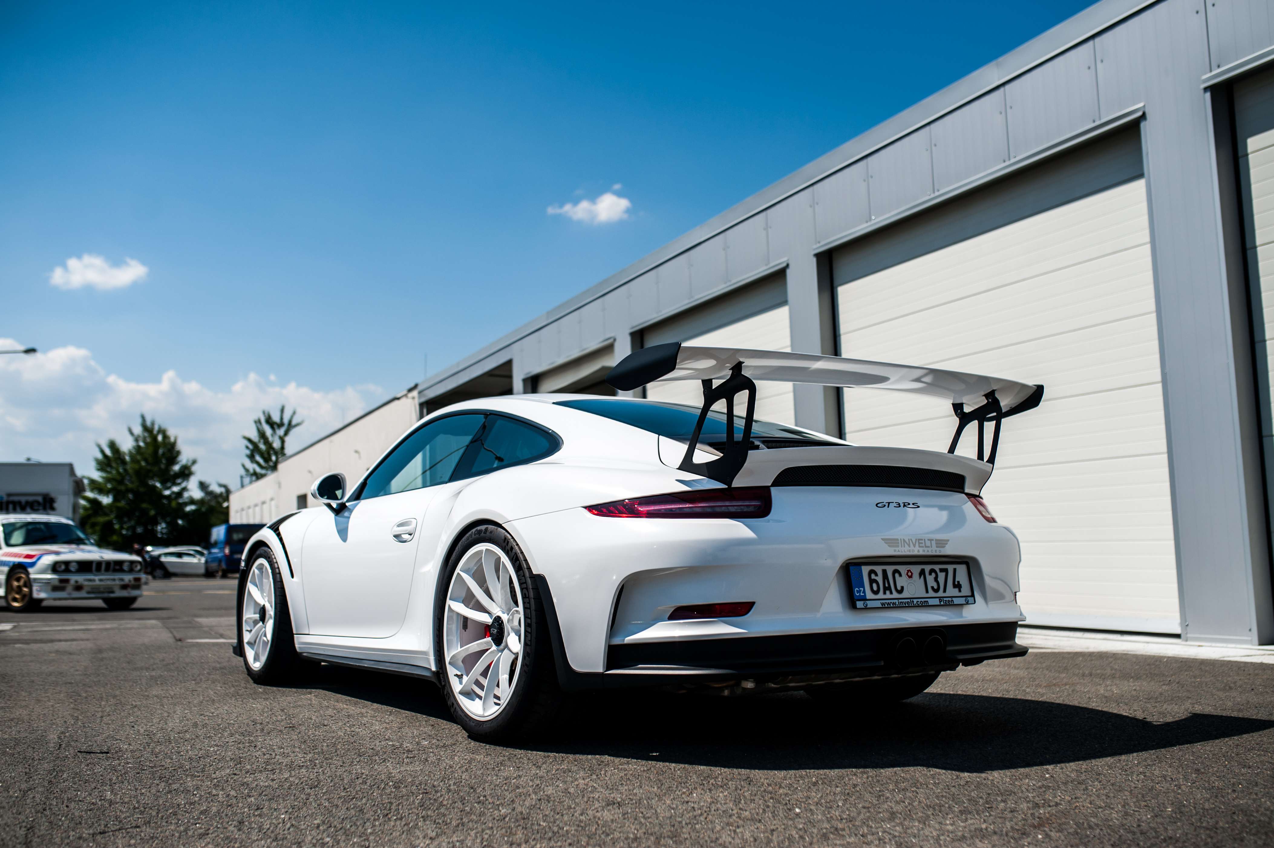 Porsche 911 (991) GT3 RS