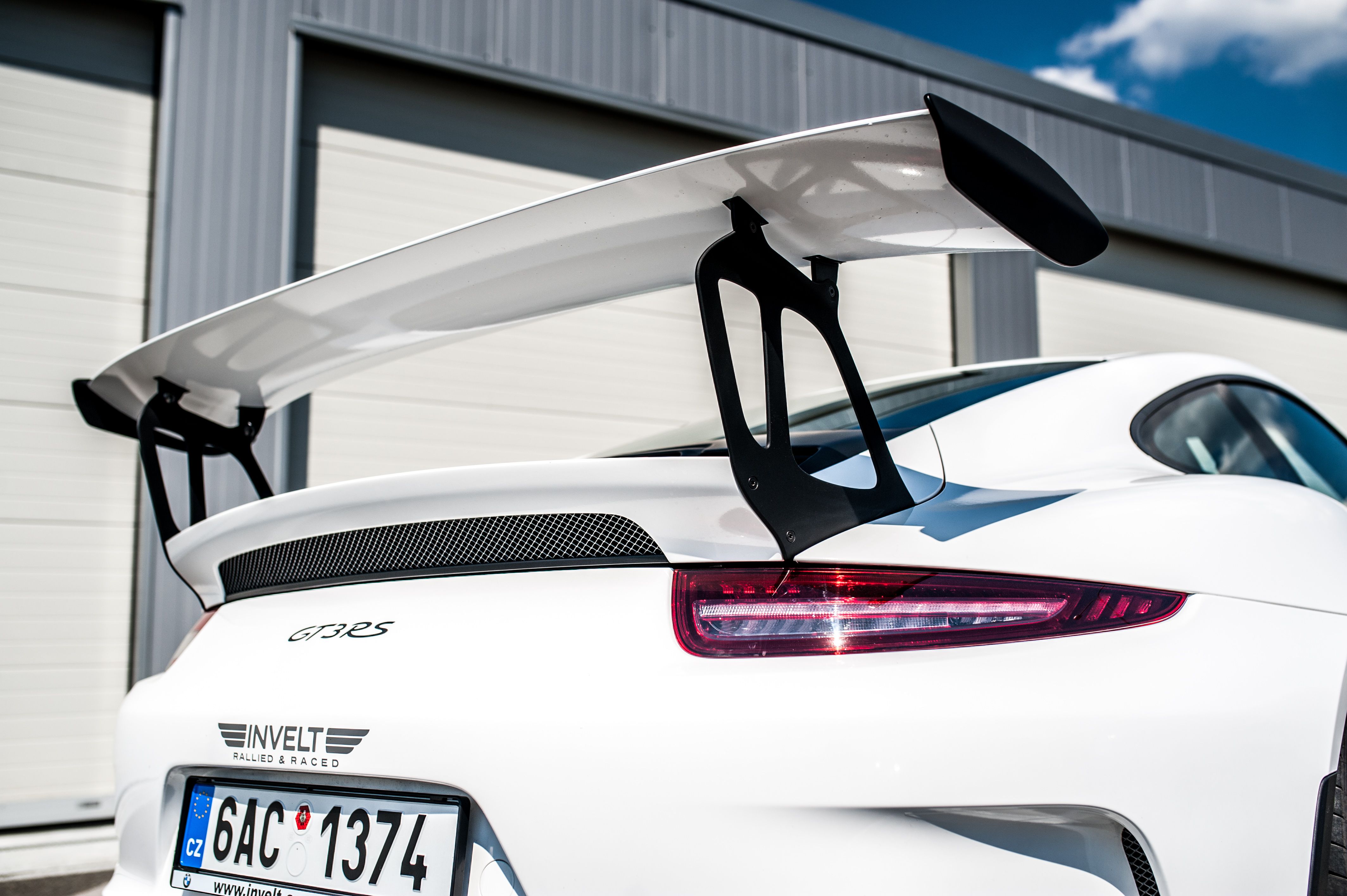 Porsche 911 (991) GT3 RS