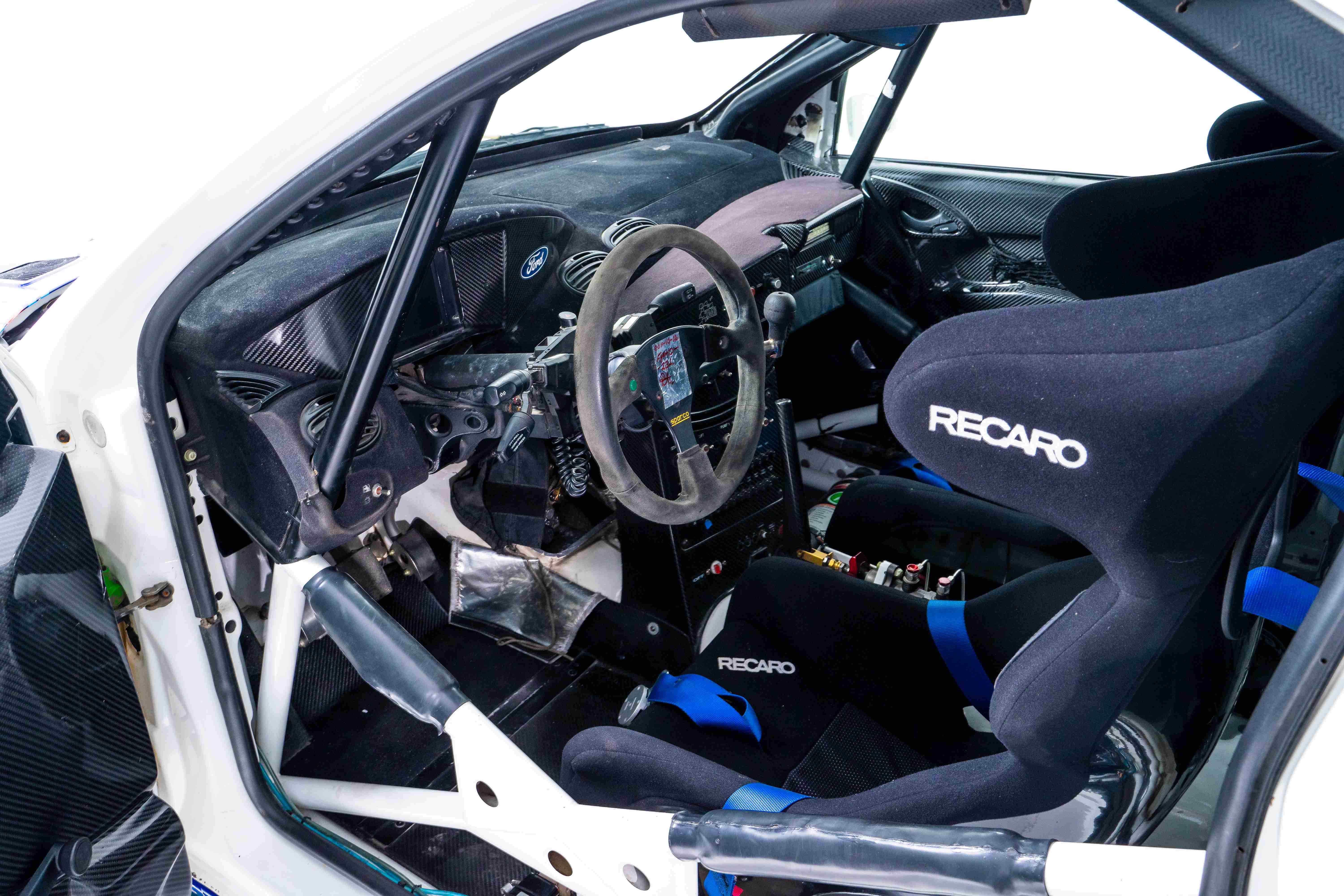 Ford Focus RS WRC V3 FMC