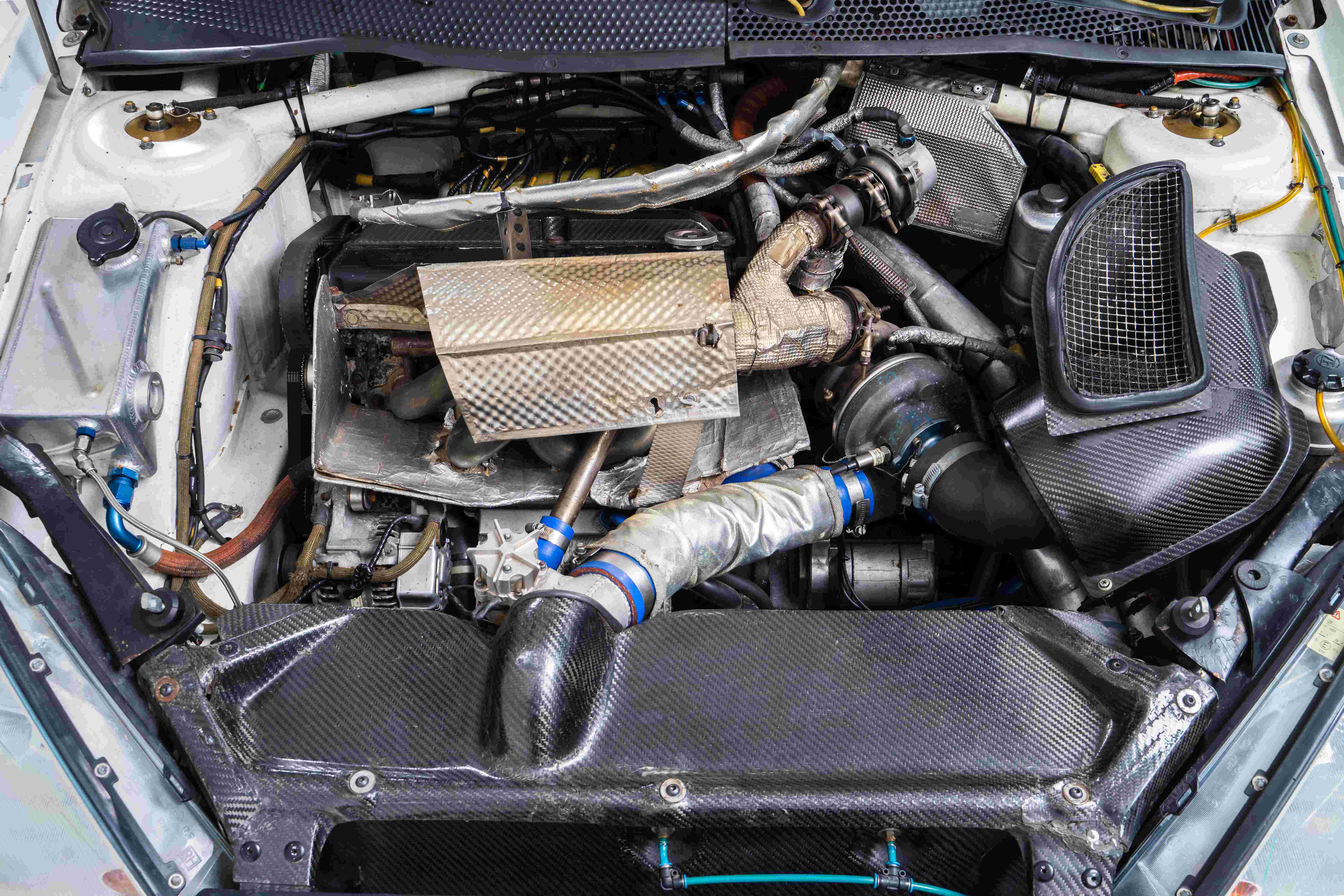 Ford Focus RS WRC V3 FMC