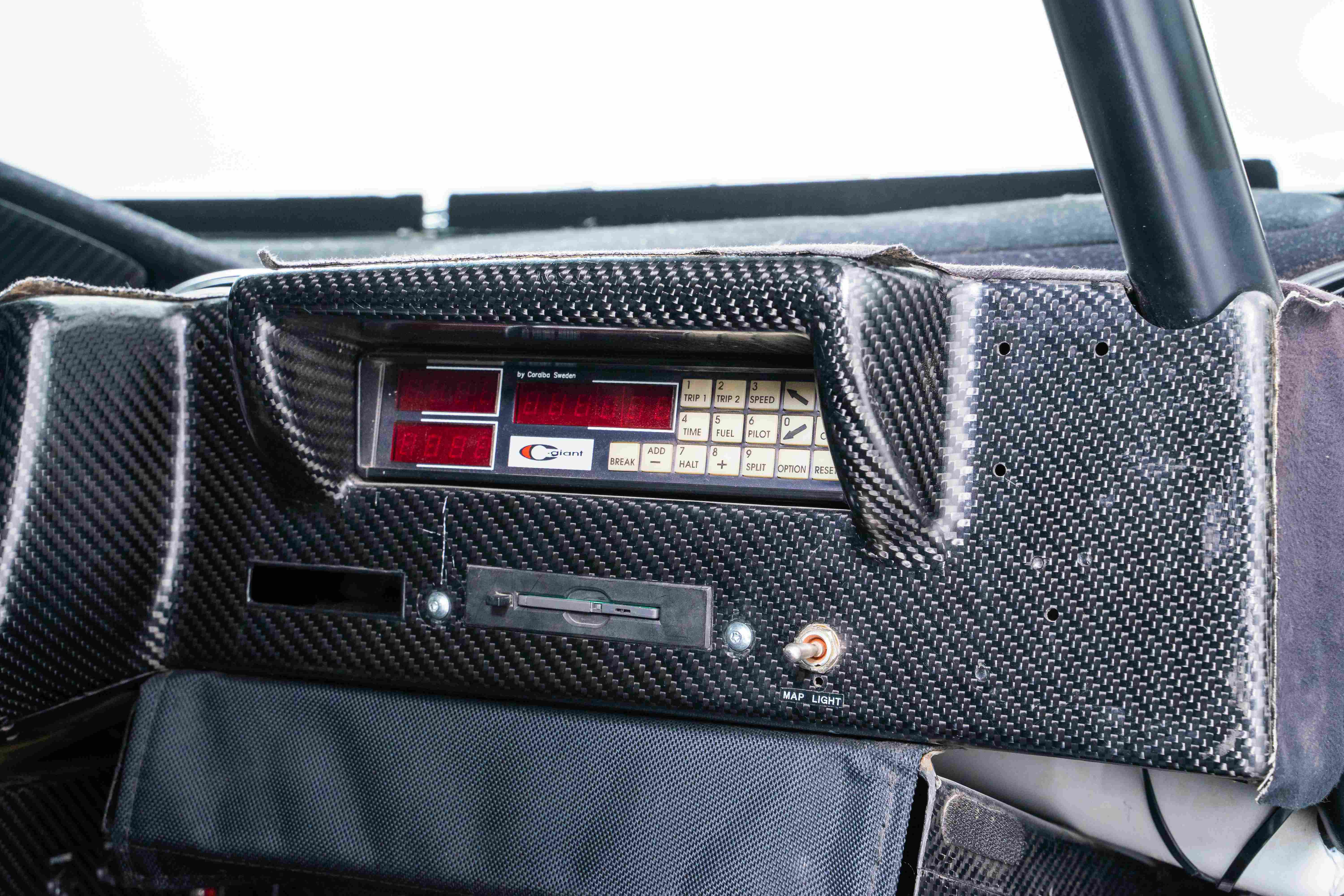 Ford Focus RS WRC V3 FMC