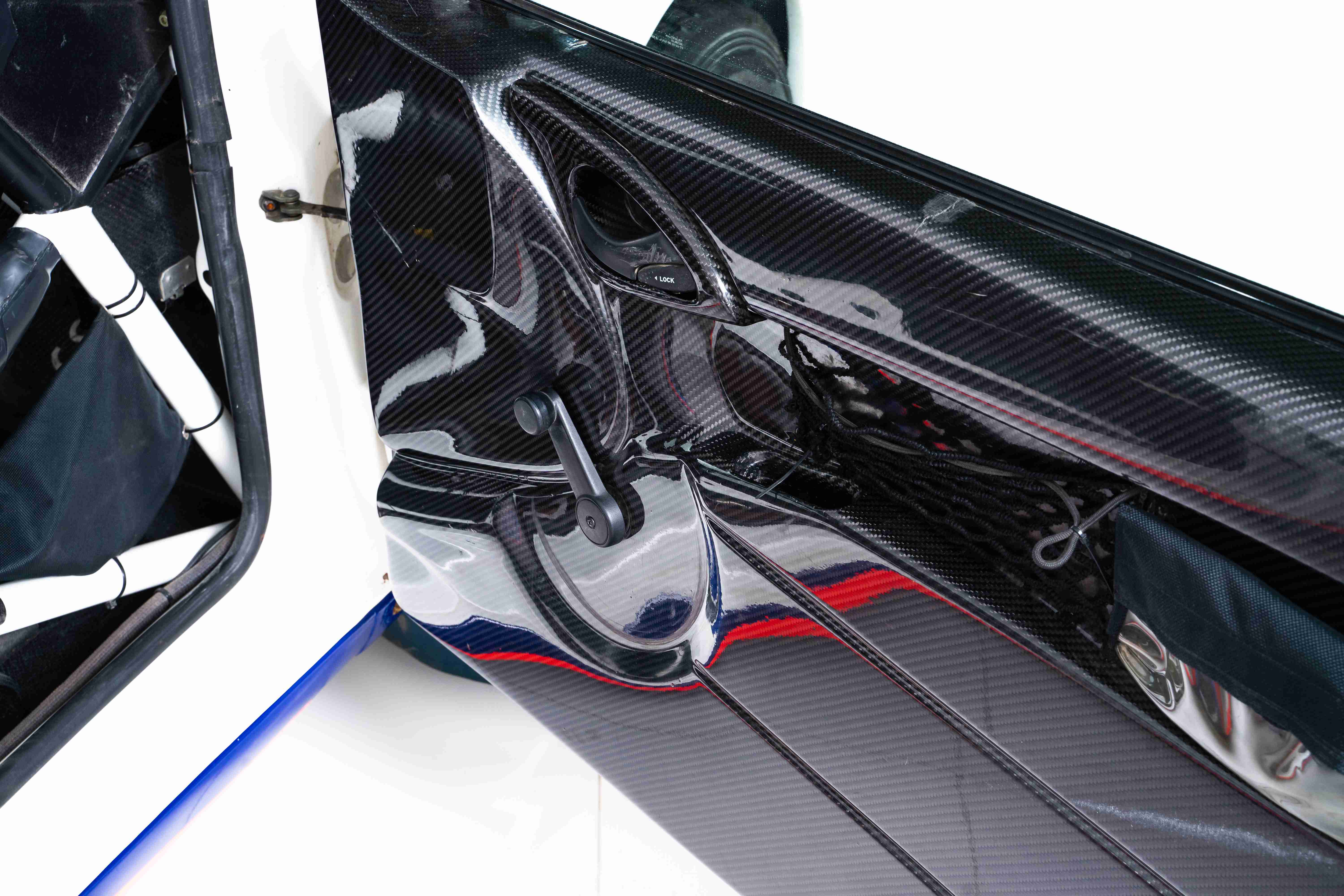 Ford Focus RS WRC V3 FMC