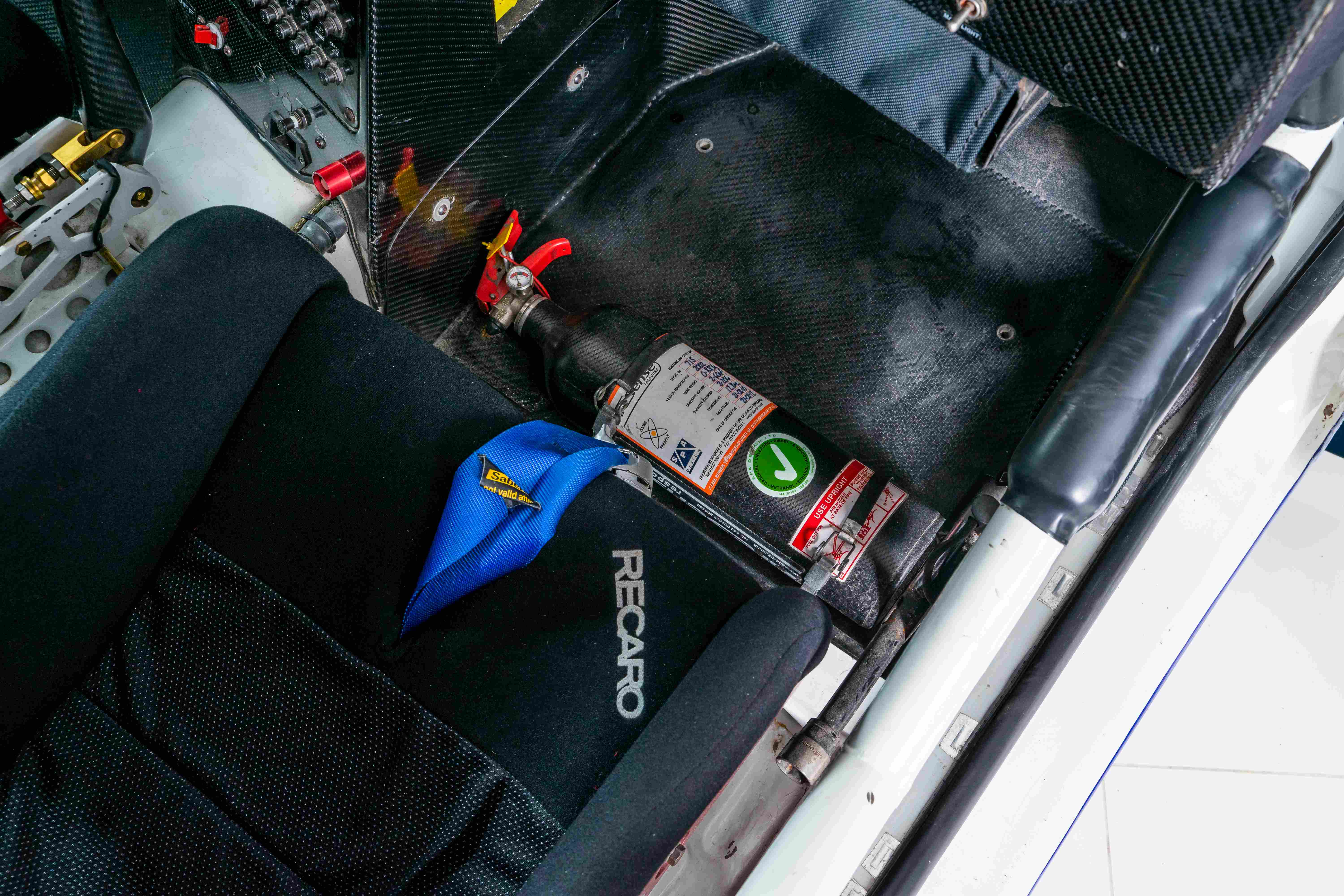 Ford Focus RS WRC V3 FMC