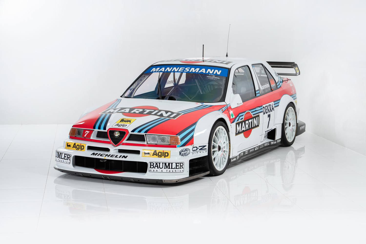Alfa Romeo 155 DTM