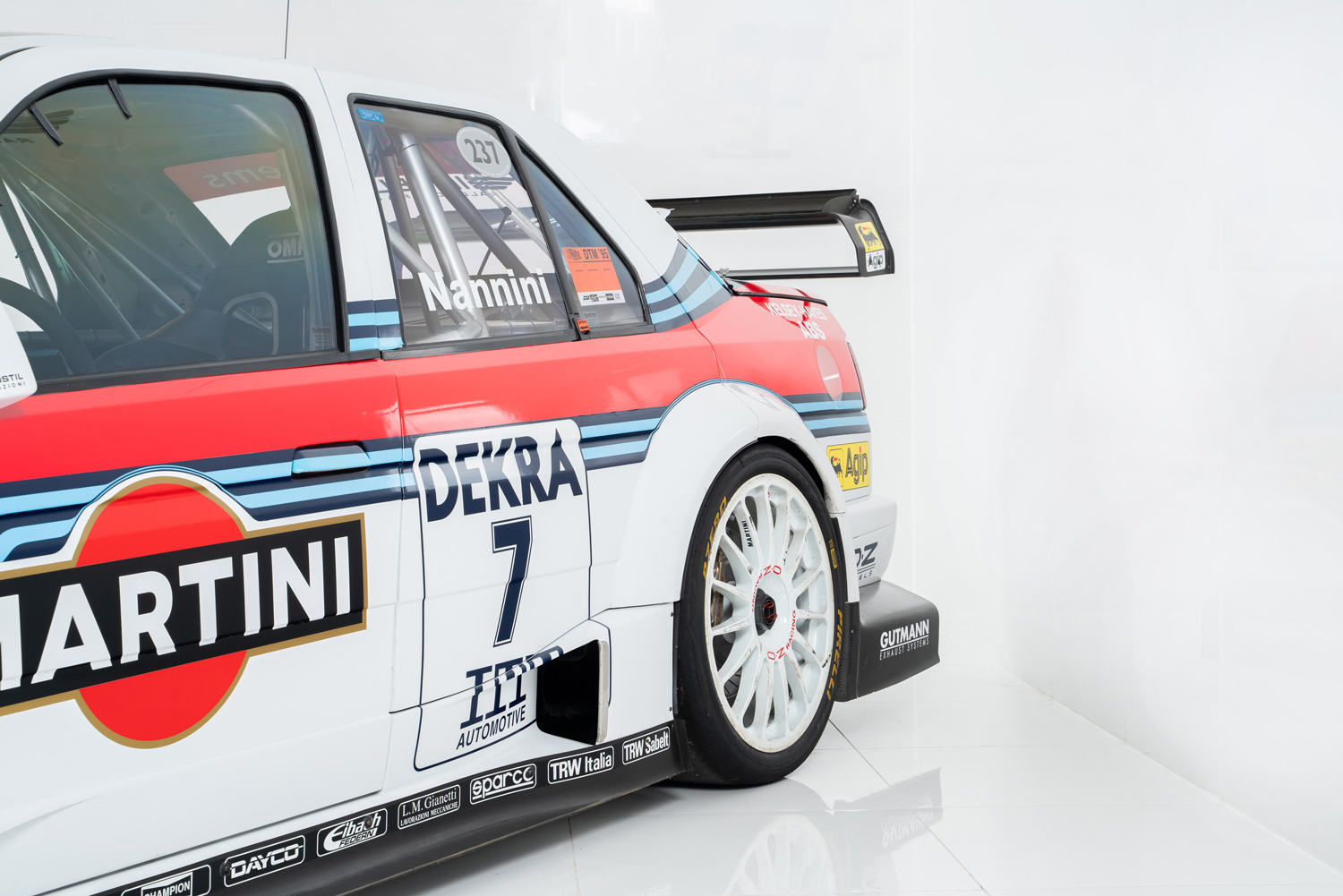 ALFA 155 DTM チョロQ ALFA 155 DTM チョロQ - メルカリ