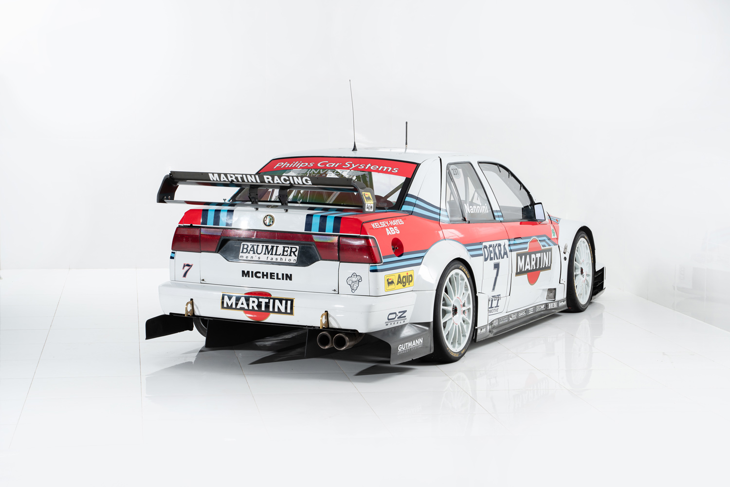 Alfa Romeo 155 DTM