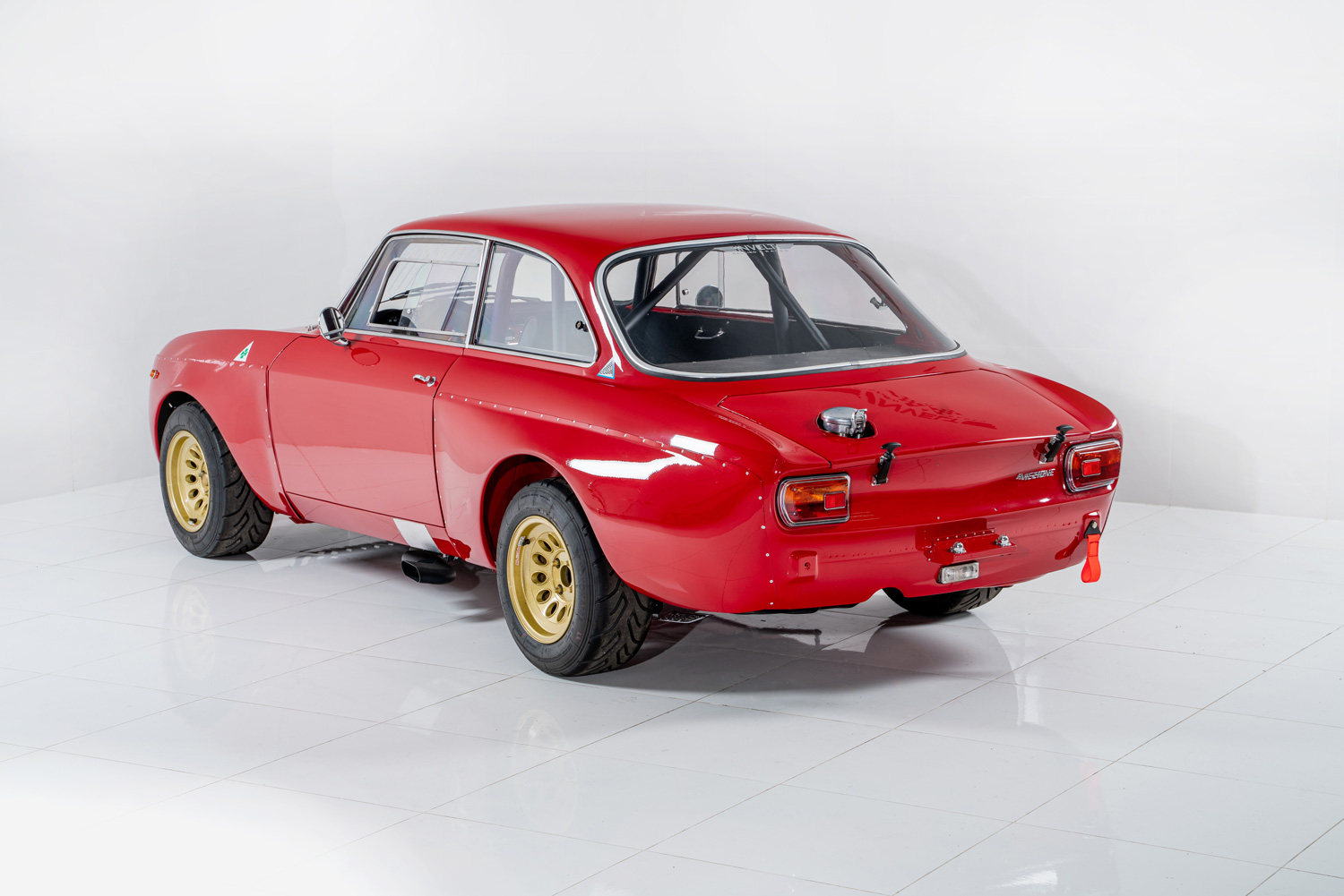 Alfa Romeo 1750 GTAm