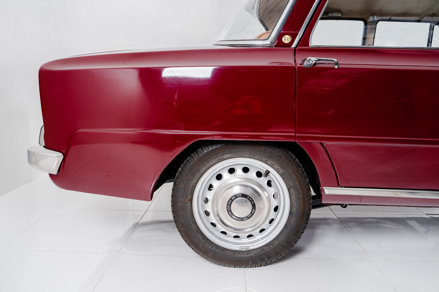 Alfa Romeo Giulia Super Alfa Romeo Giulia Super