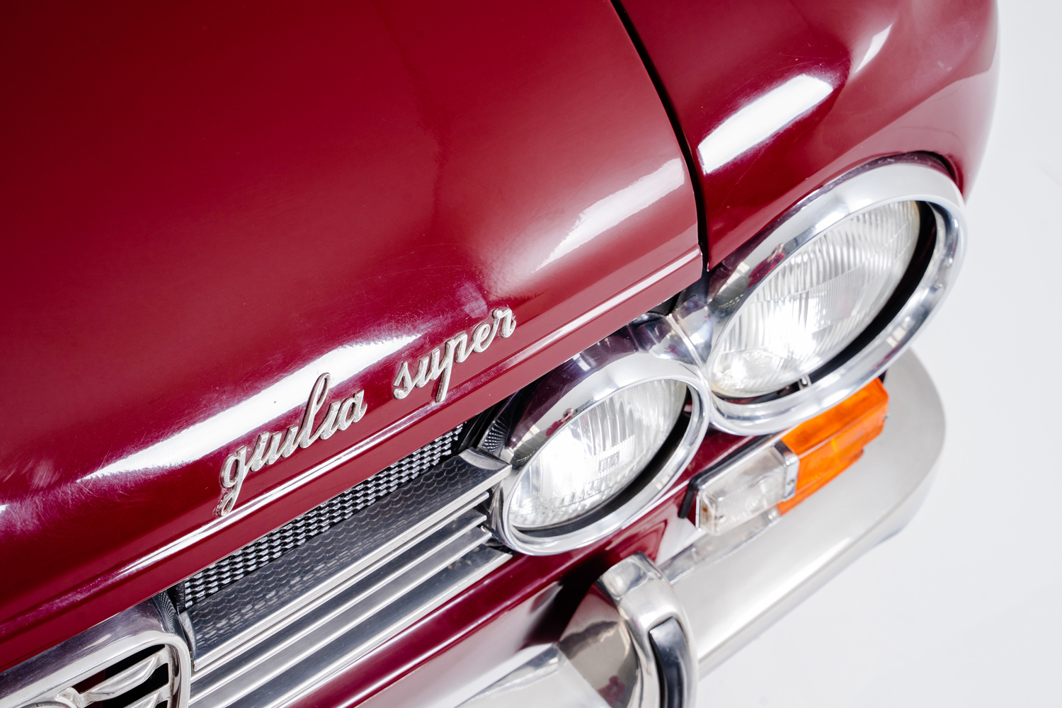 Alfa Romeo Giulia Super Alfa Romeo Giulia Super