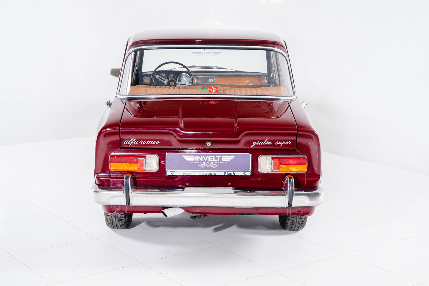 Alfa Romeo Giulia Super Alfa Romeo Giulia Super