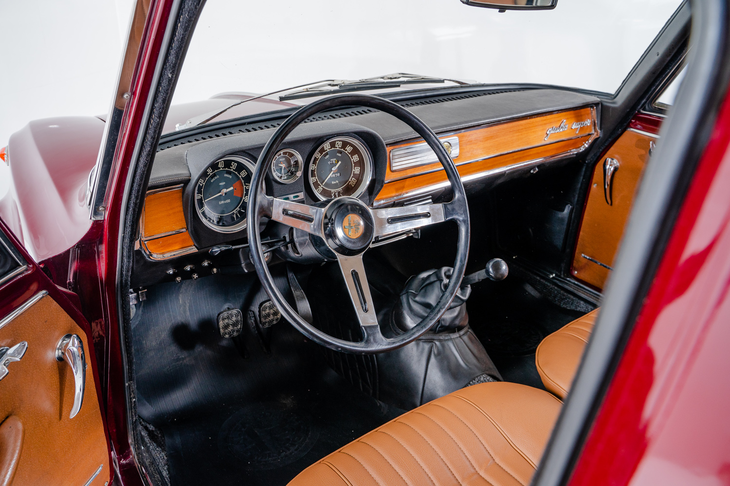 Alfa Romeo Giulia Super Alfa Romeo Giulia Super