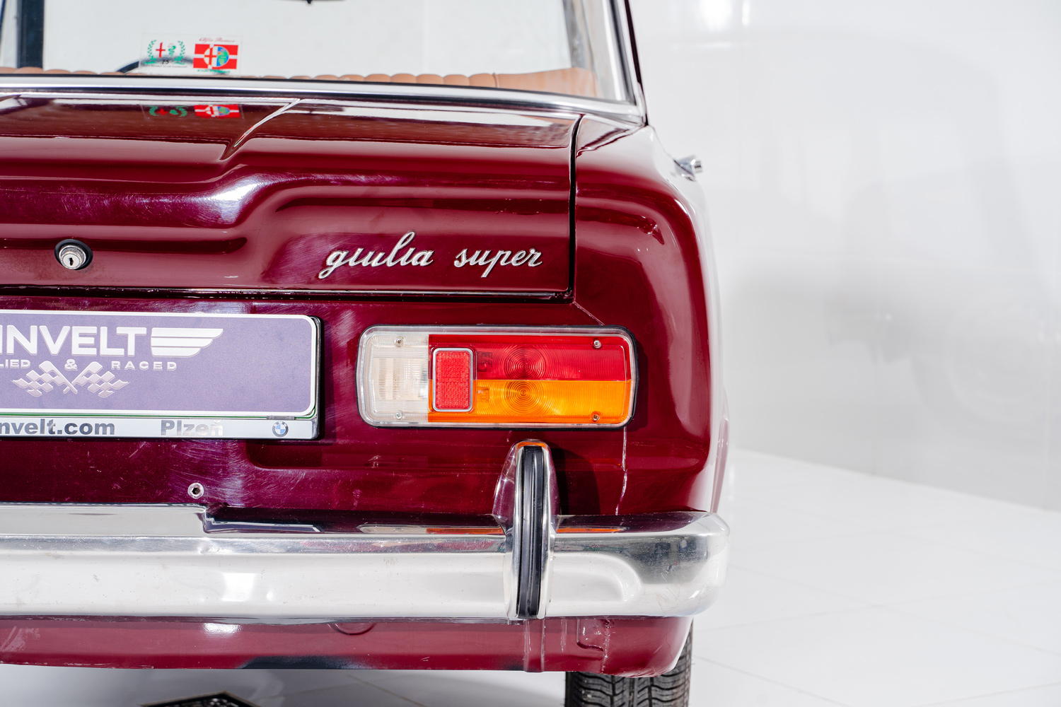 Alfa Romeo Giulia Super Alfa Romeo Giulia Super