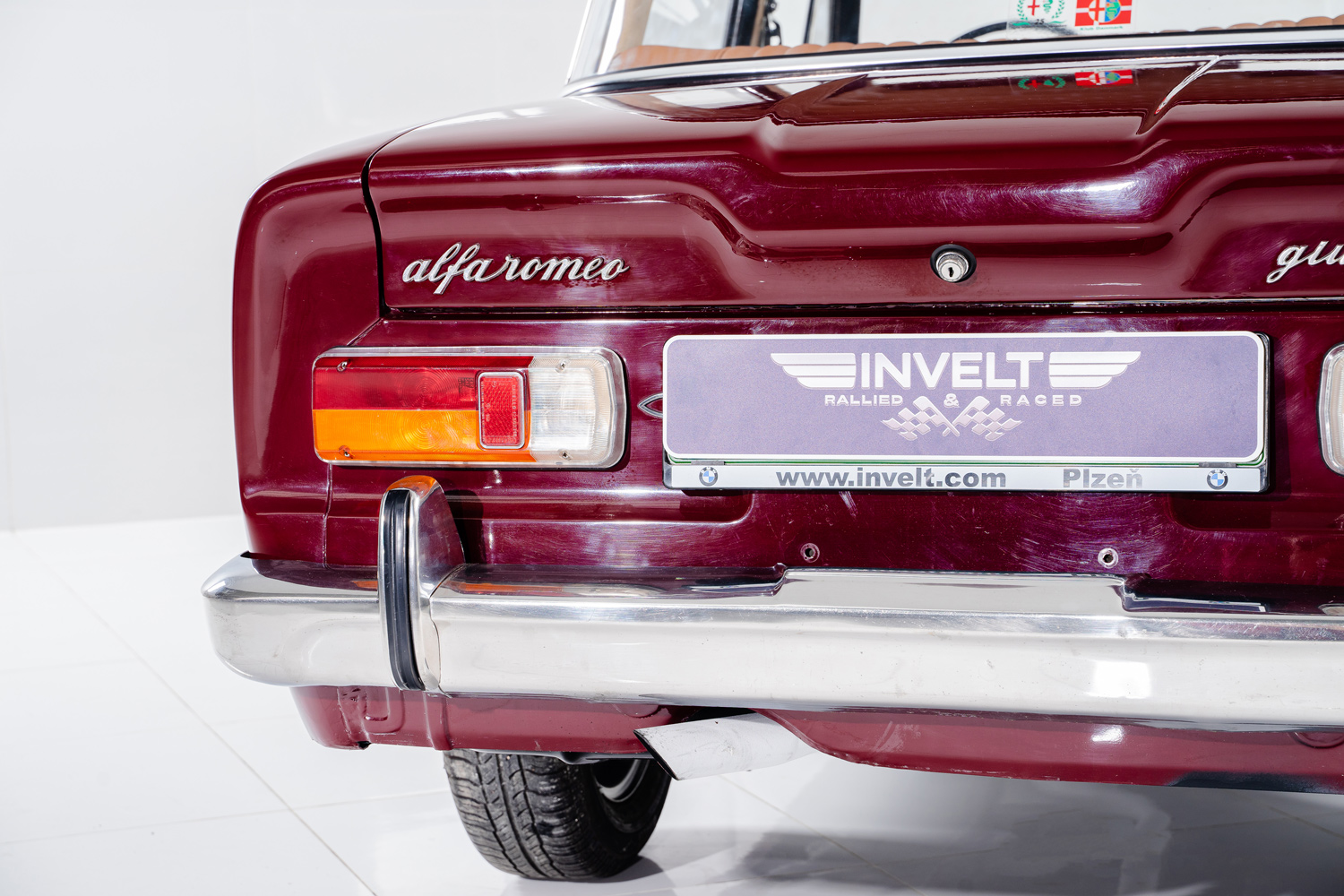 Alfa Romeo Giulia Super Alfa Romeo Giulia Super