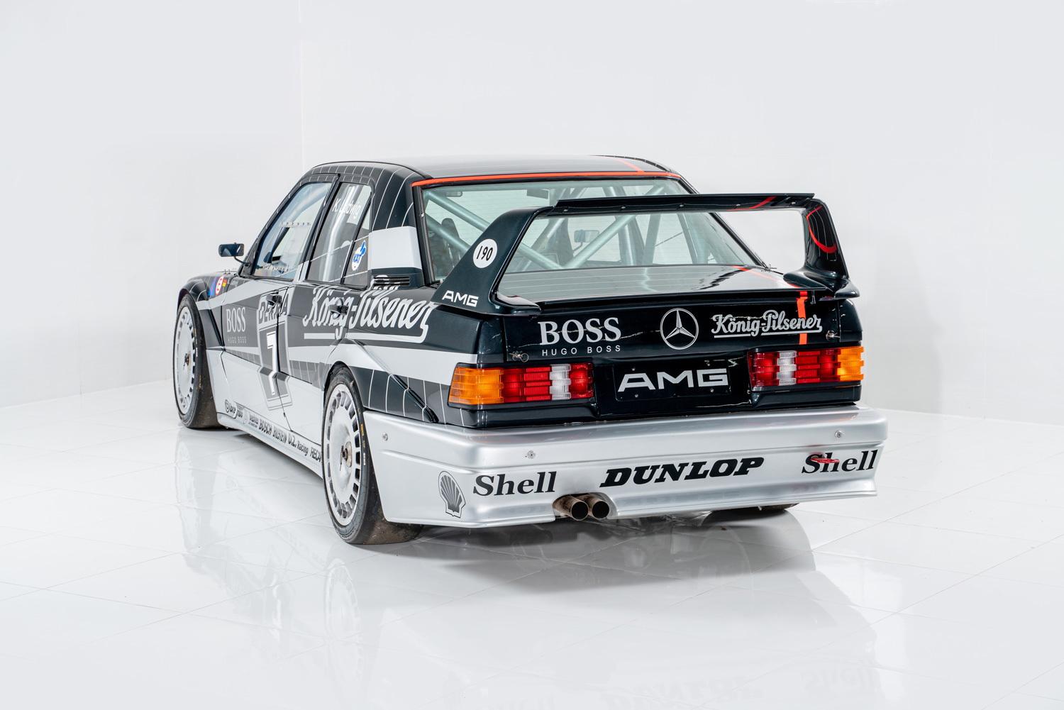 Mercedes-Benz 190E DTM