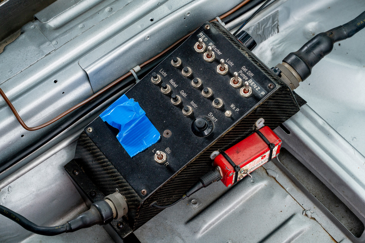 Mercedes-Benz 190E DTM