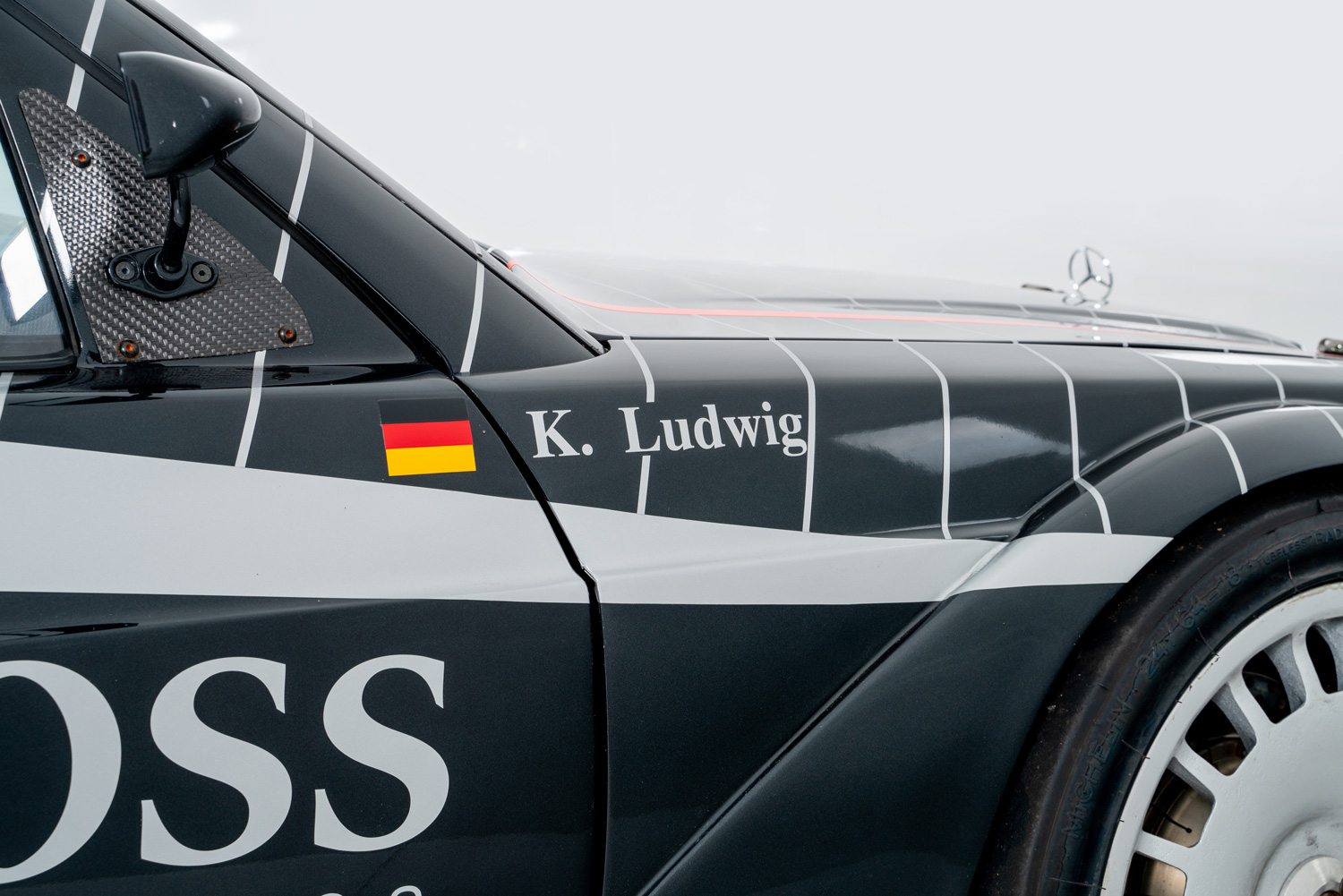 Mercedes-Benz 190E DTM