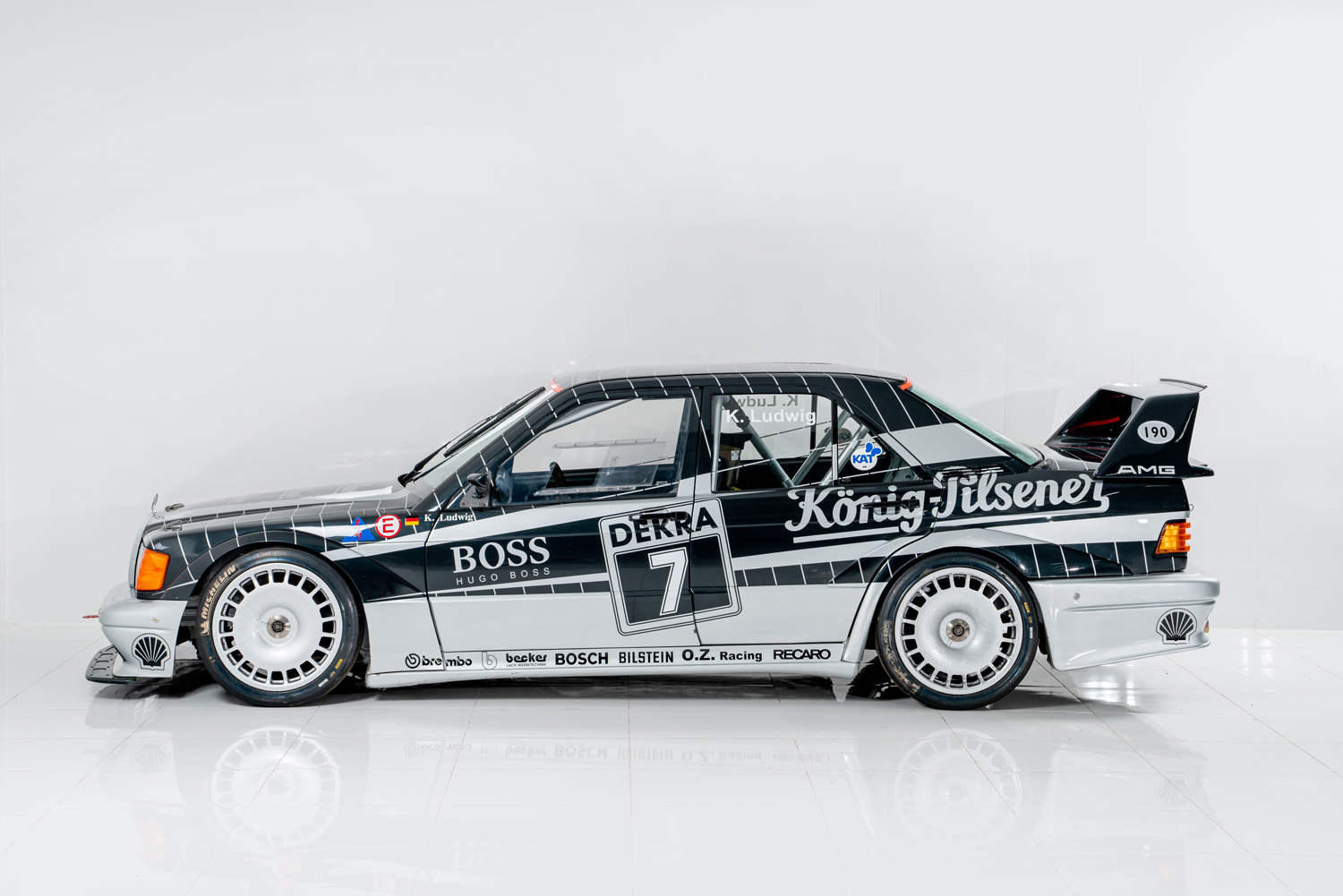 Mercedes-Benz 190E DTM