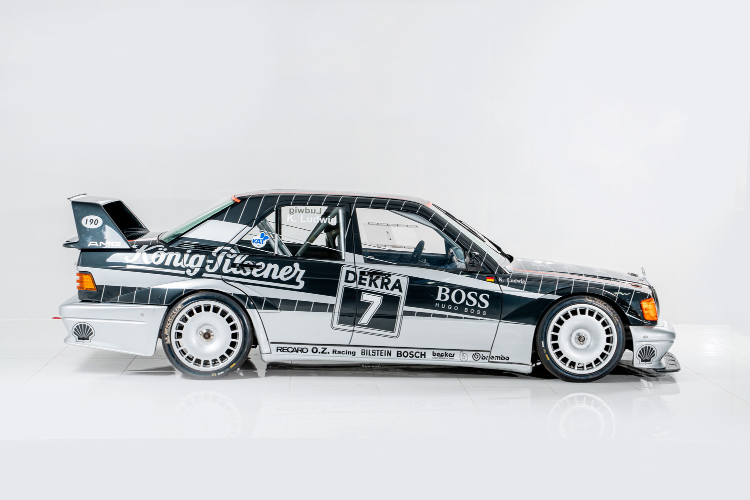 Mercedes-Benz 190E DTM