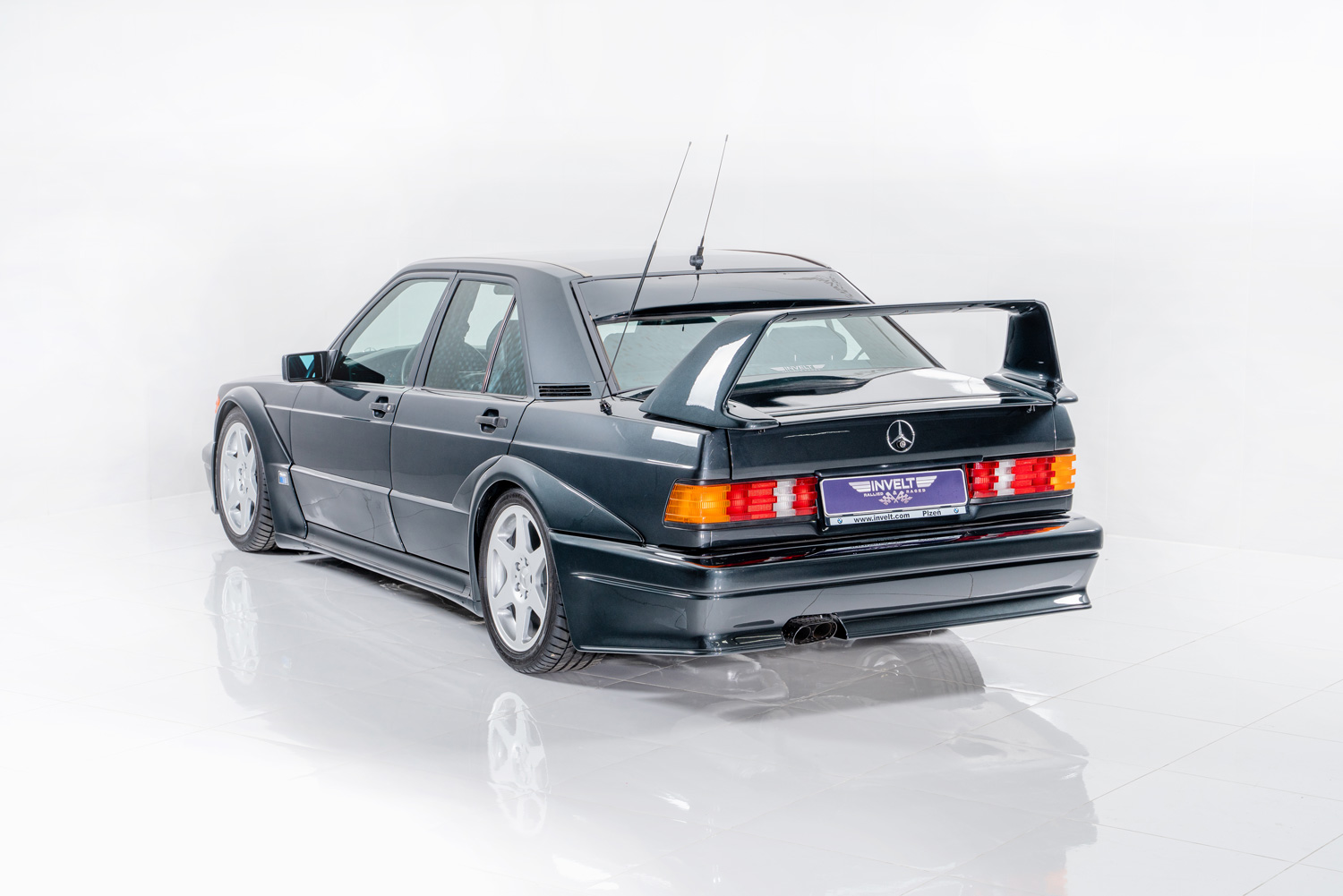 Mercedes-Benz 190E Evolution II Mercedes-Benz 190E Evolution II