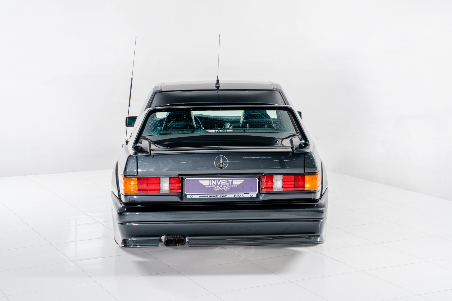 Mercedes-Benz 190E Evolution II Mercedes-Benz 190E Evolution II