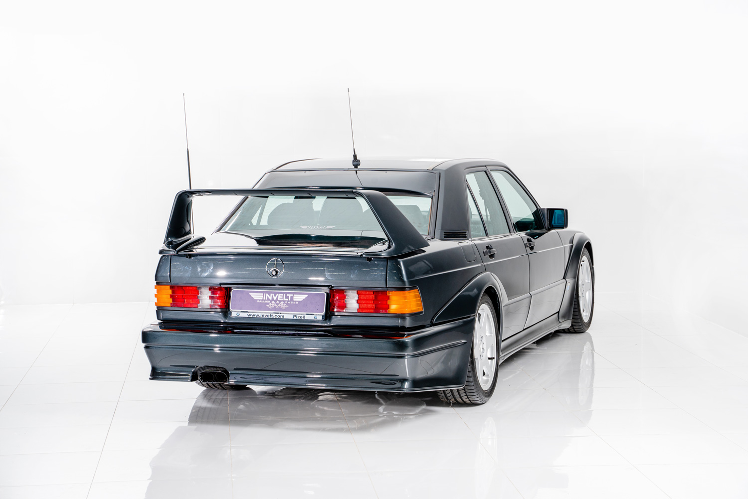 Mercedes-Benz 190E Evolution II Mercedes-Benz 190E Evolution II