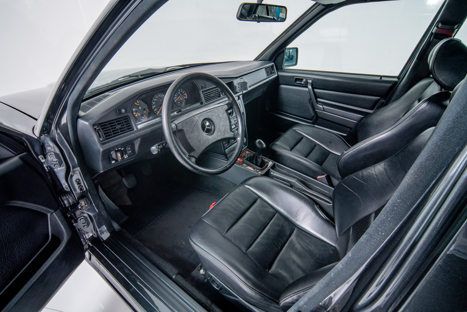 Mercedes-Benz 190E Evolution II Mercedes-Benz 190E Evolution II