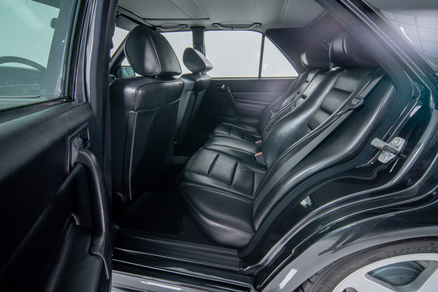 Mercedes-Benz 190E Evolution II Mercedes-Benz 190E Evolution II