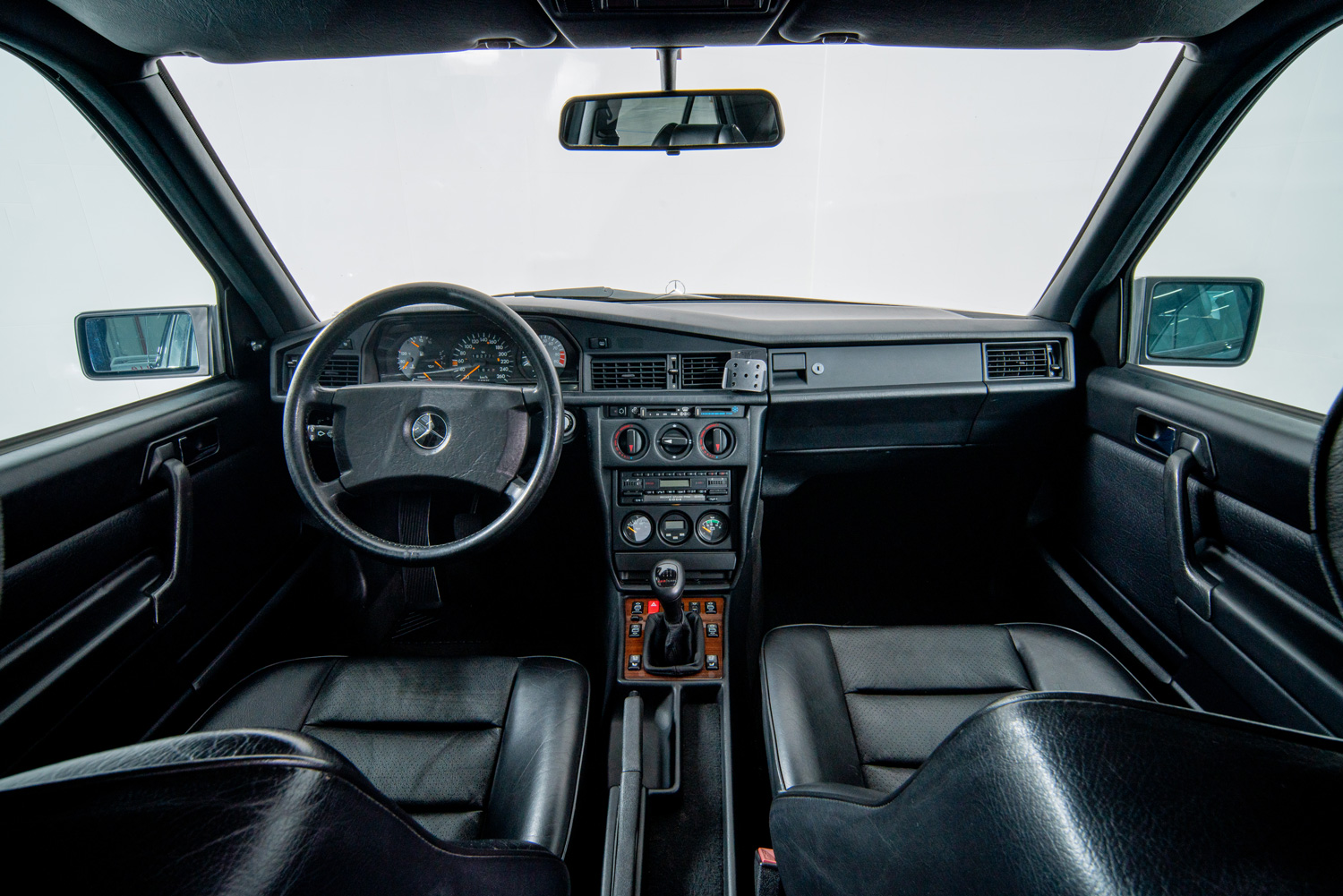 Mercedes-Benz 190E Evolution II Mercedes-Benz 190E Evolution II