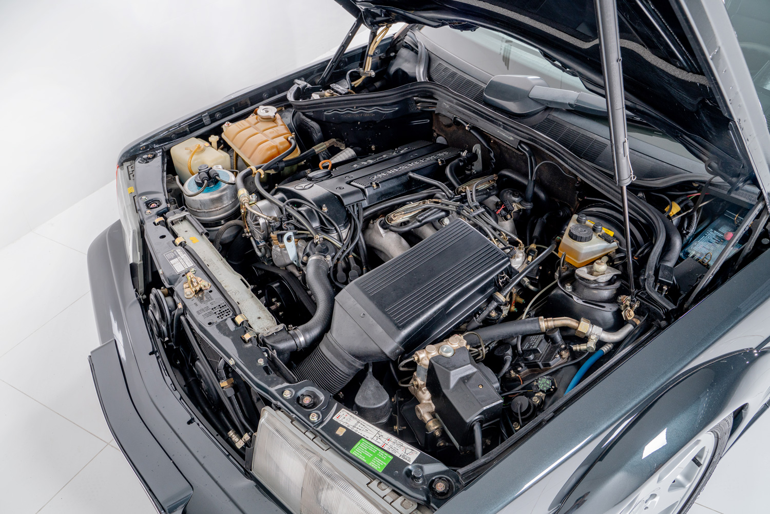 Mercedes-Benz 190E Evolution II Mercedes-Benz 190E Evolution II