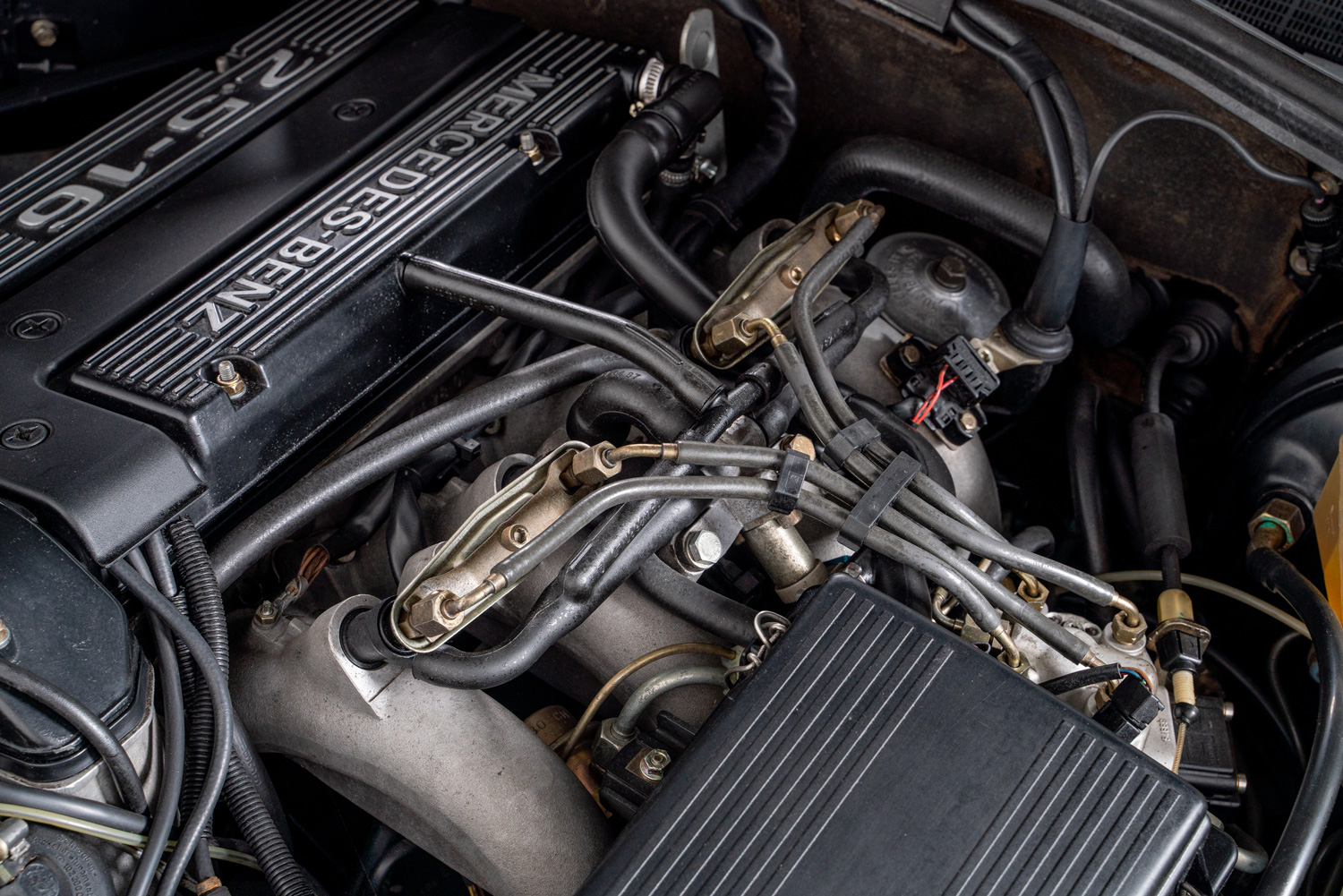 Mercedes-Benz 190E Evolution II Mercedes-Benz 190E Evolution II