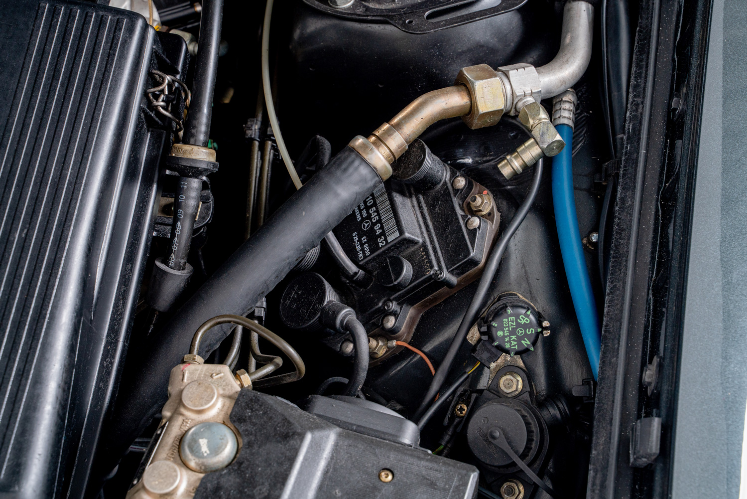 Mercedes-Benz 190E Evolution II Mercedes-Benz 190E Evolution II