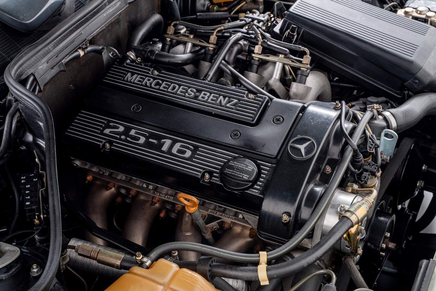 Mercedes-Benz 190E Evolution II Mercedes-Benz 190E Evolution II