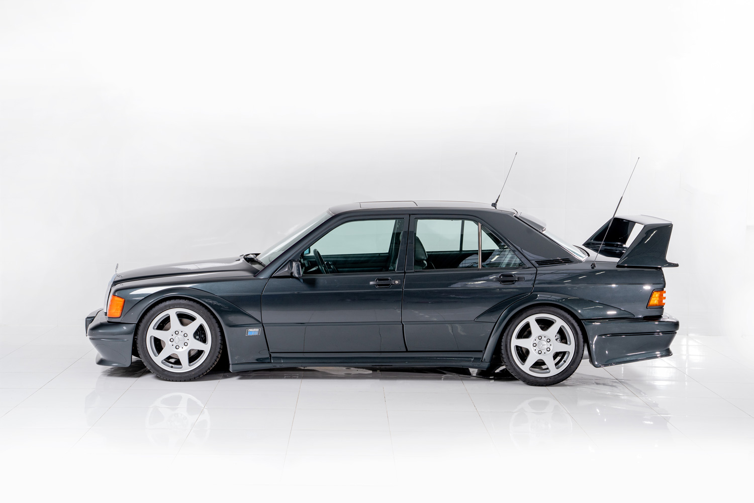 Mercedes-Benz 190E Evolution II Mercedes-Benz 190E Evolution II