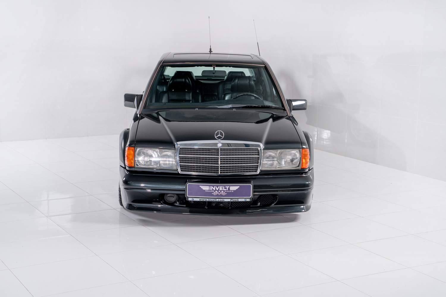 Mercedes-Benz 190E Evolution II Mercedes-Benz 190E Evolution II