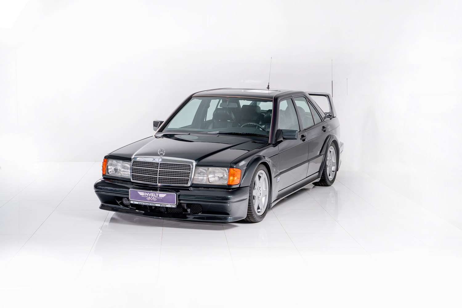 Mercedes-Benz 190E Evolution II Mercedes-Benz 190E Evolution II