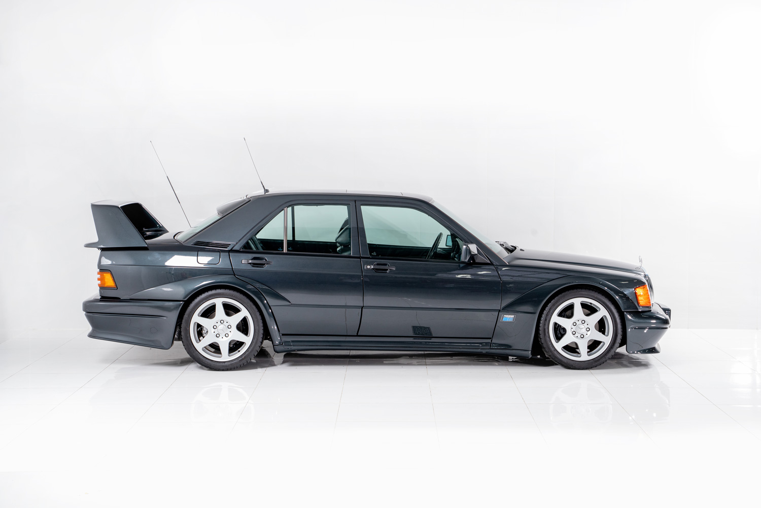 Mercedes-Benz 190E Evolution II Mercedes-Benz 190E Evolution II