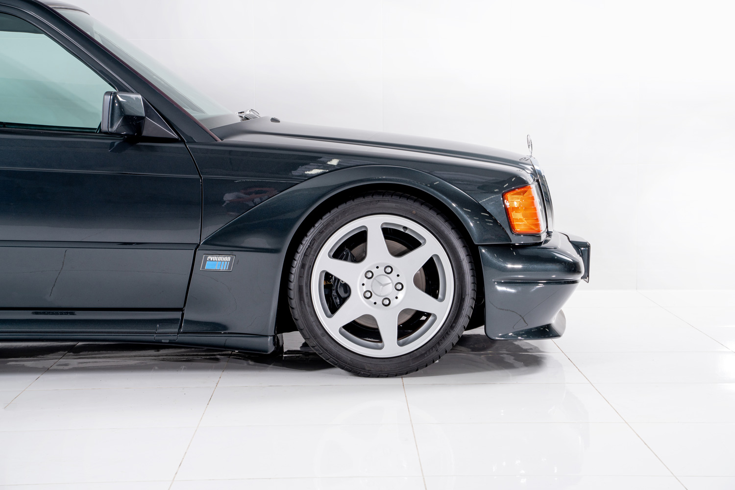 Mercedes-Benz 190E Evolution II Mercedes-Benz 190E Evolution II