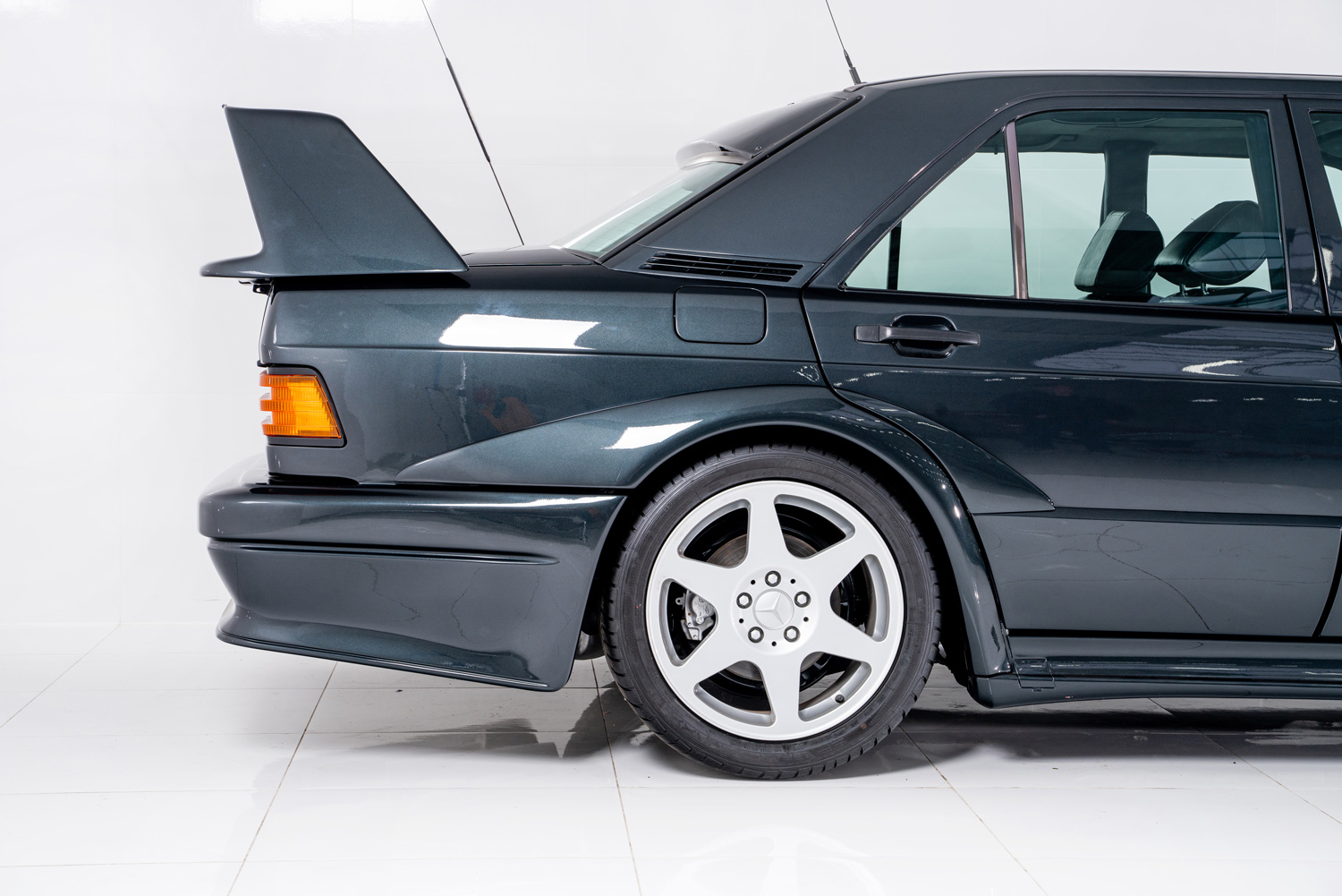 Mercedes-Benz 190E Evolution II Mercedes-Benz 190E Evolution II