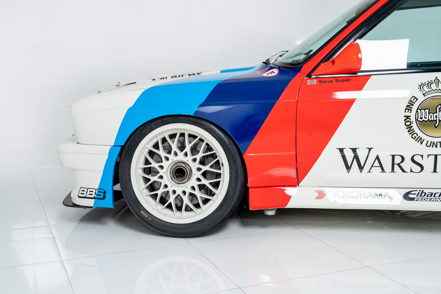 BMW M3 (E30) DTM