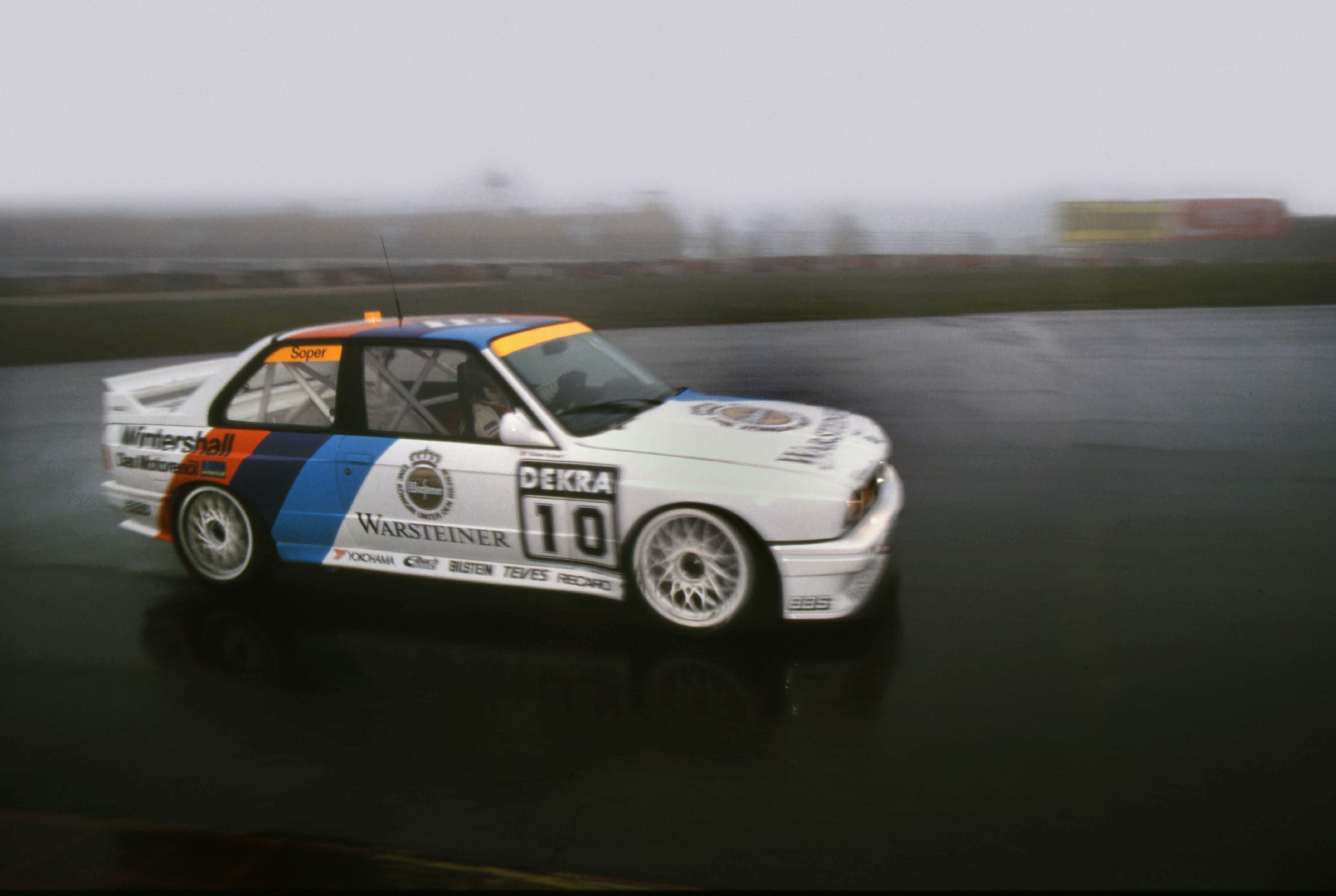 BMW M3 (E30) DTM  invelt Rallied & Raced