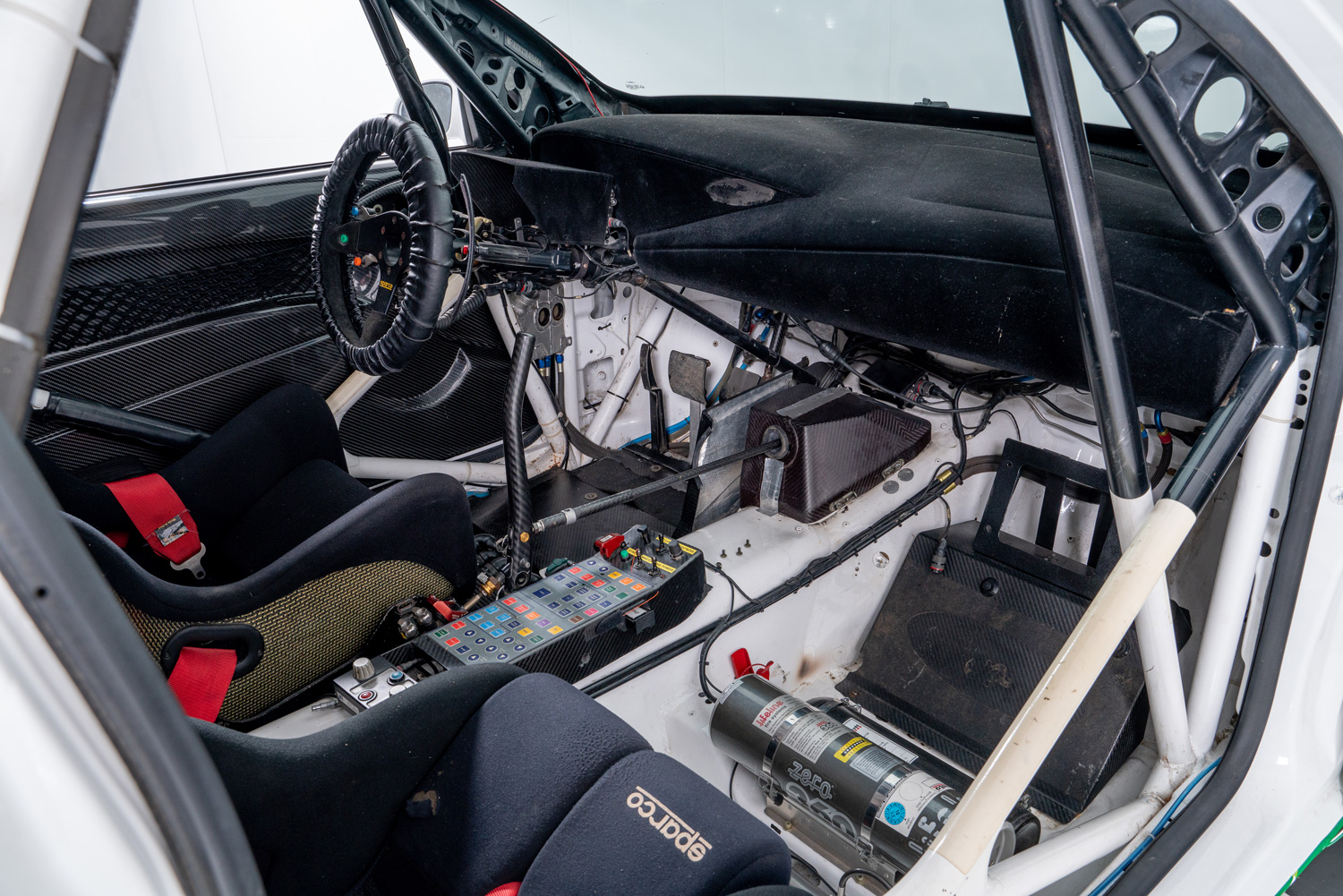 Ford Focus RS WRC EG53 BDU