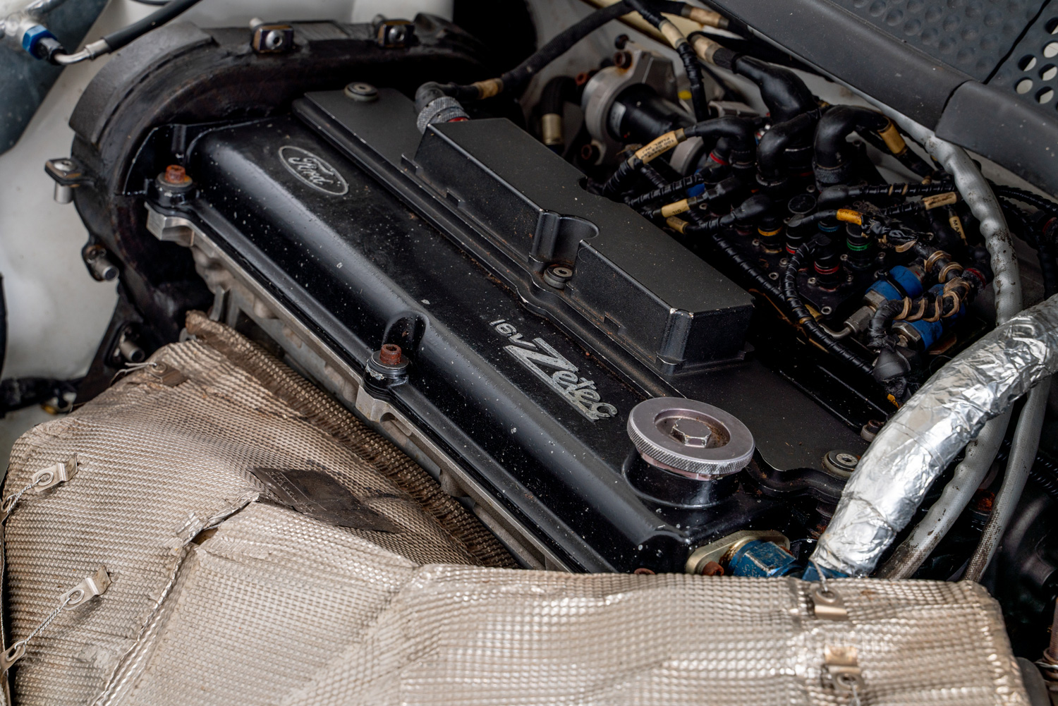 Ford Focus RS WRC EG53 BDU