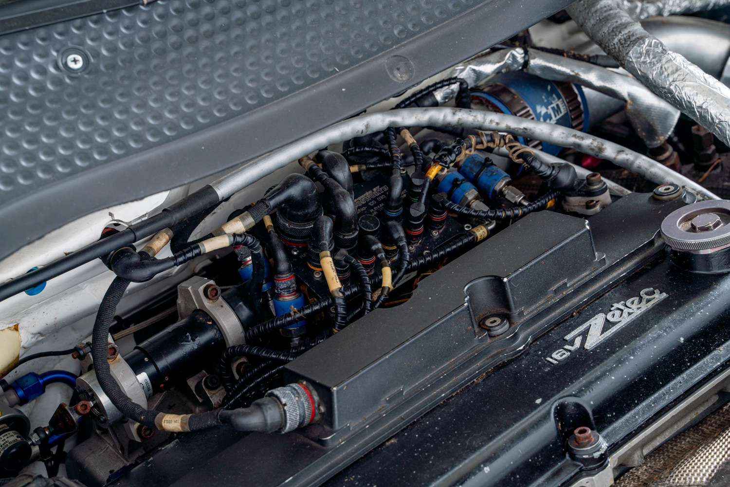 Ford Focus RS WRC EG53 BDU