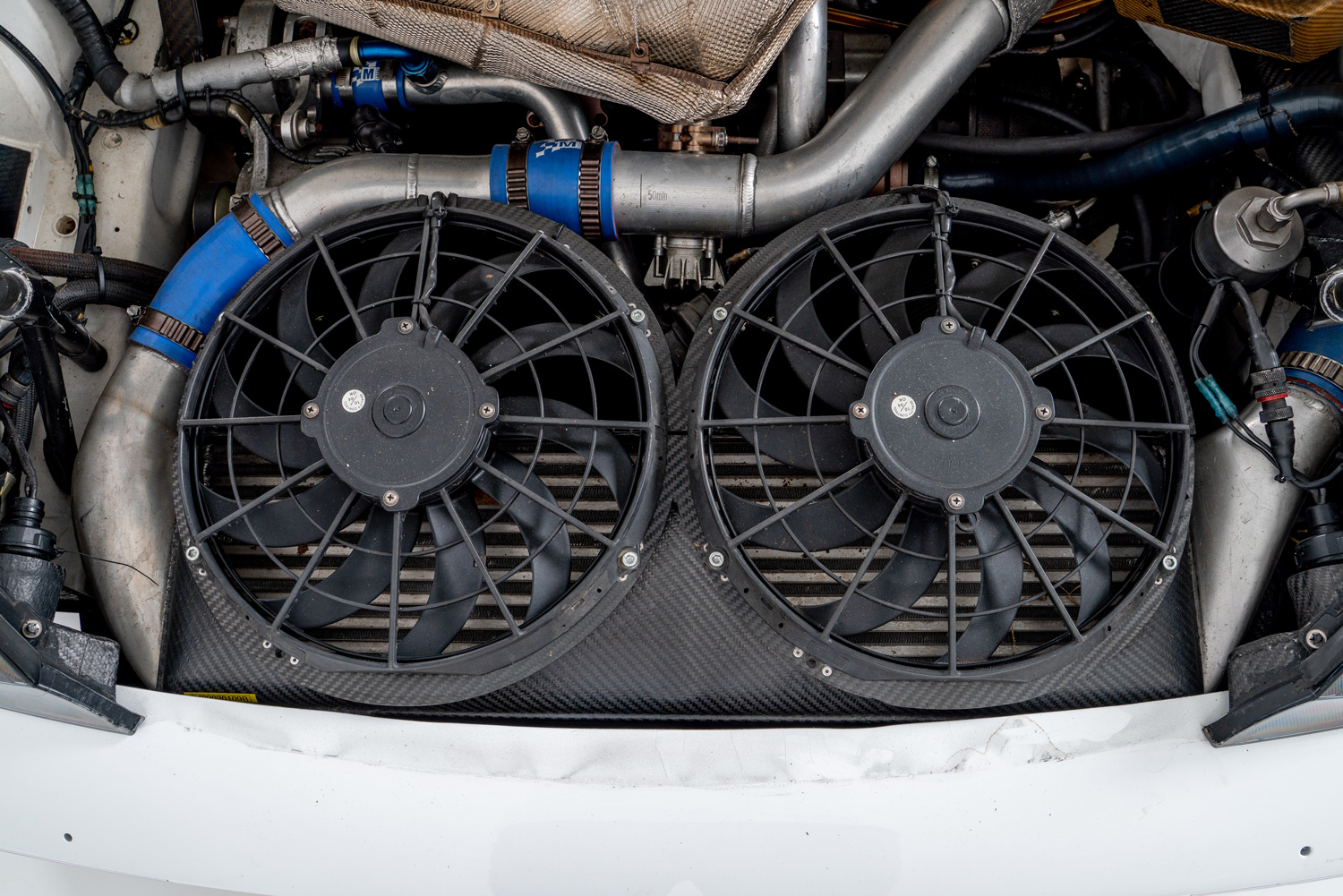 Ford Focus RS WRC EG53 BDU