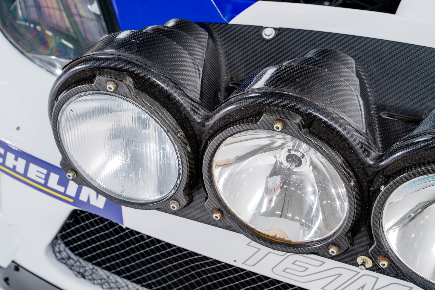 Ford Focus RS WRC EG53 BDU