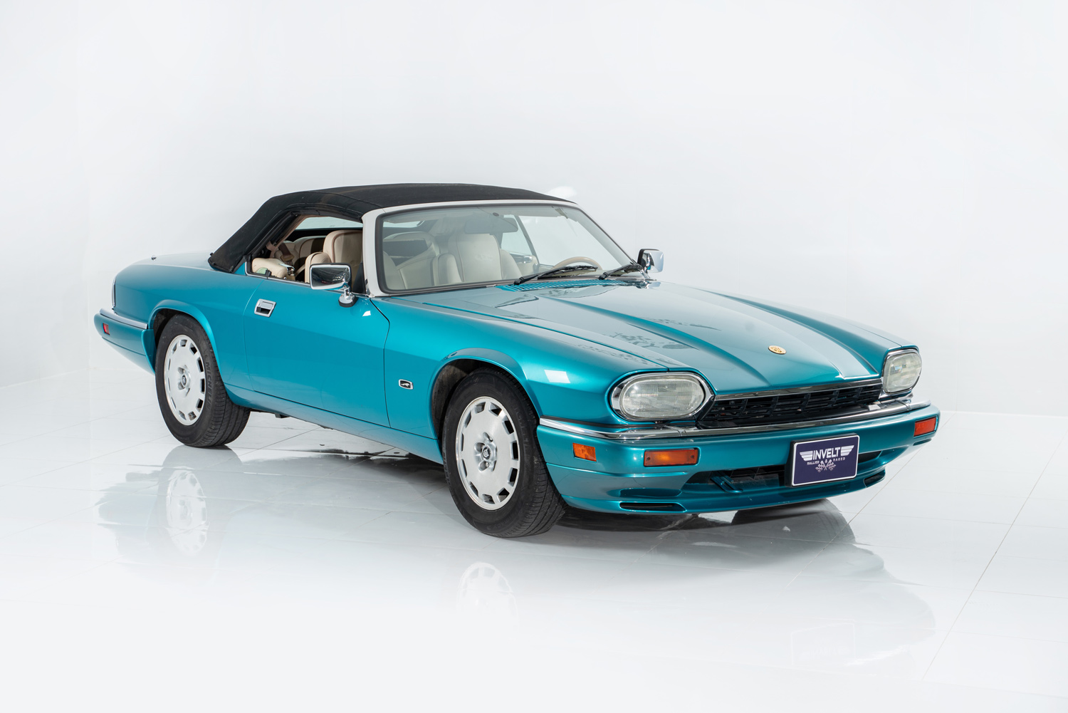 Jaguar XJS 4.0 Cabrio Celebration