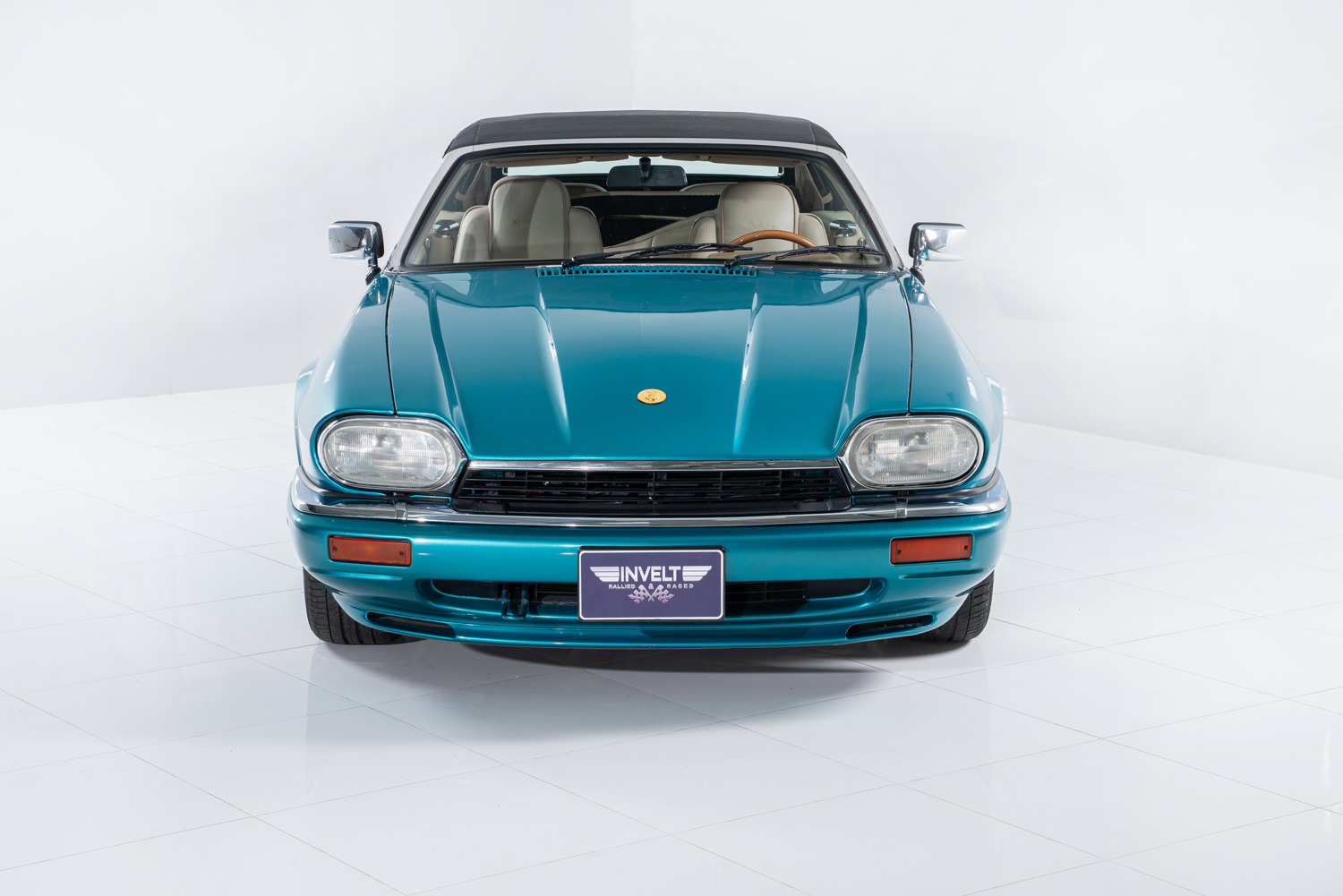 Jaguar XJS 4.0 Cabrio Celebration