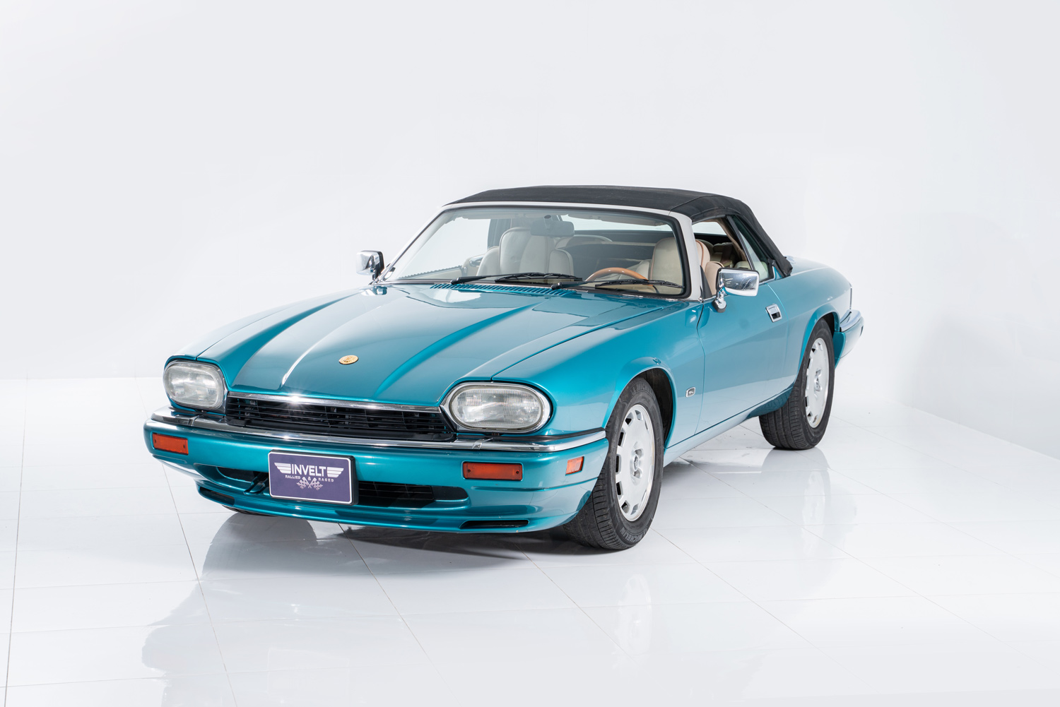 Jaguar XJS 4.0 Cabrio Celebration