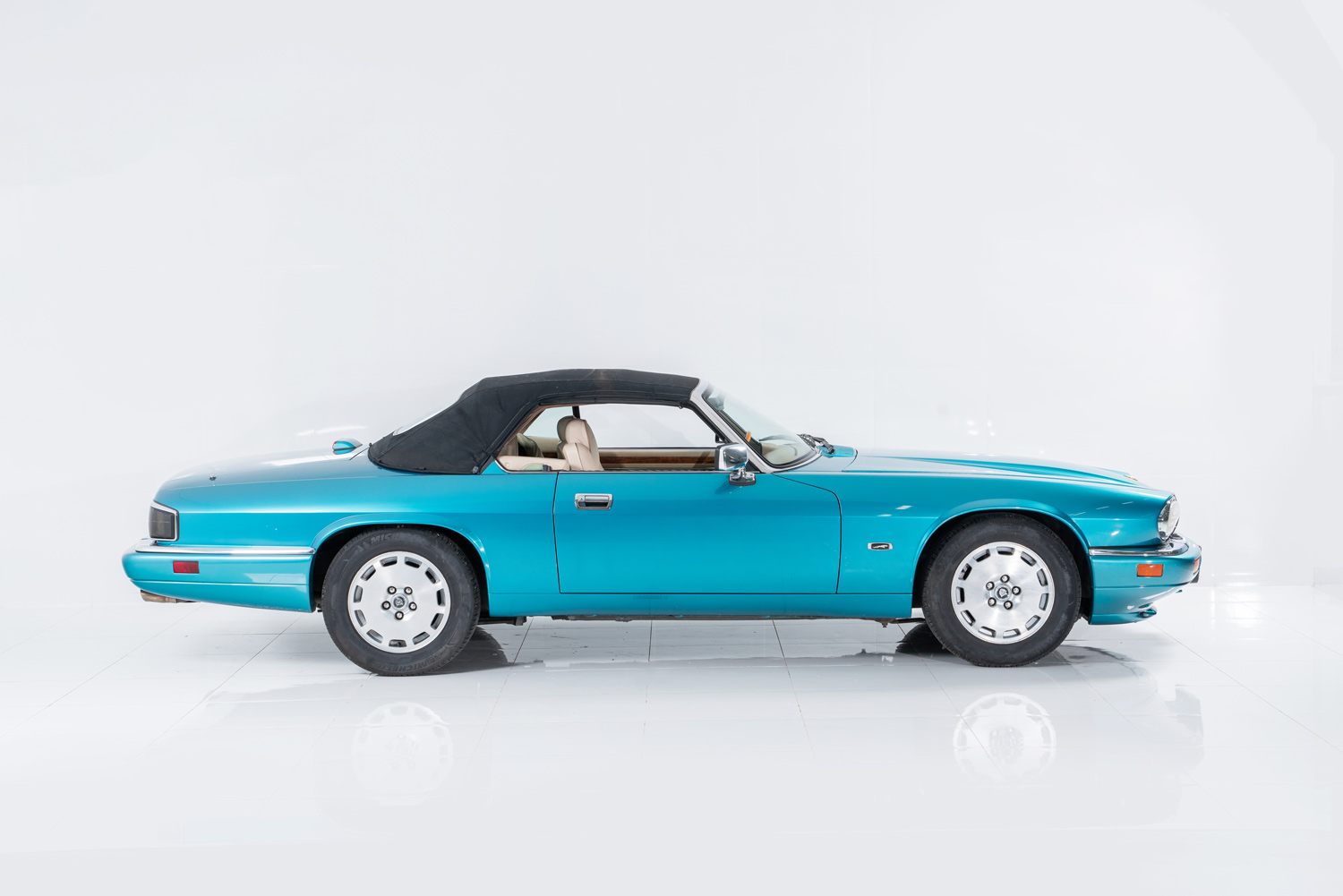 Jaguar XJS 4.0 Cabrio Celebration