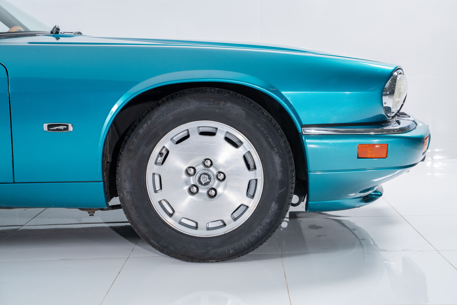 Jaguar XJS 4.0 Cabrio Celebration